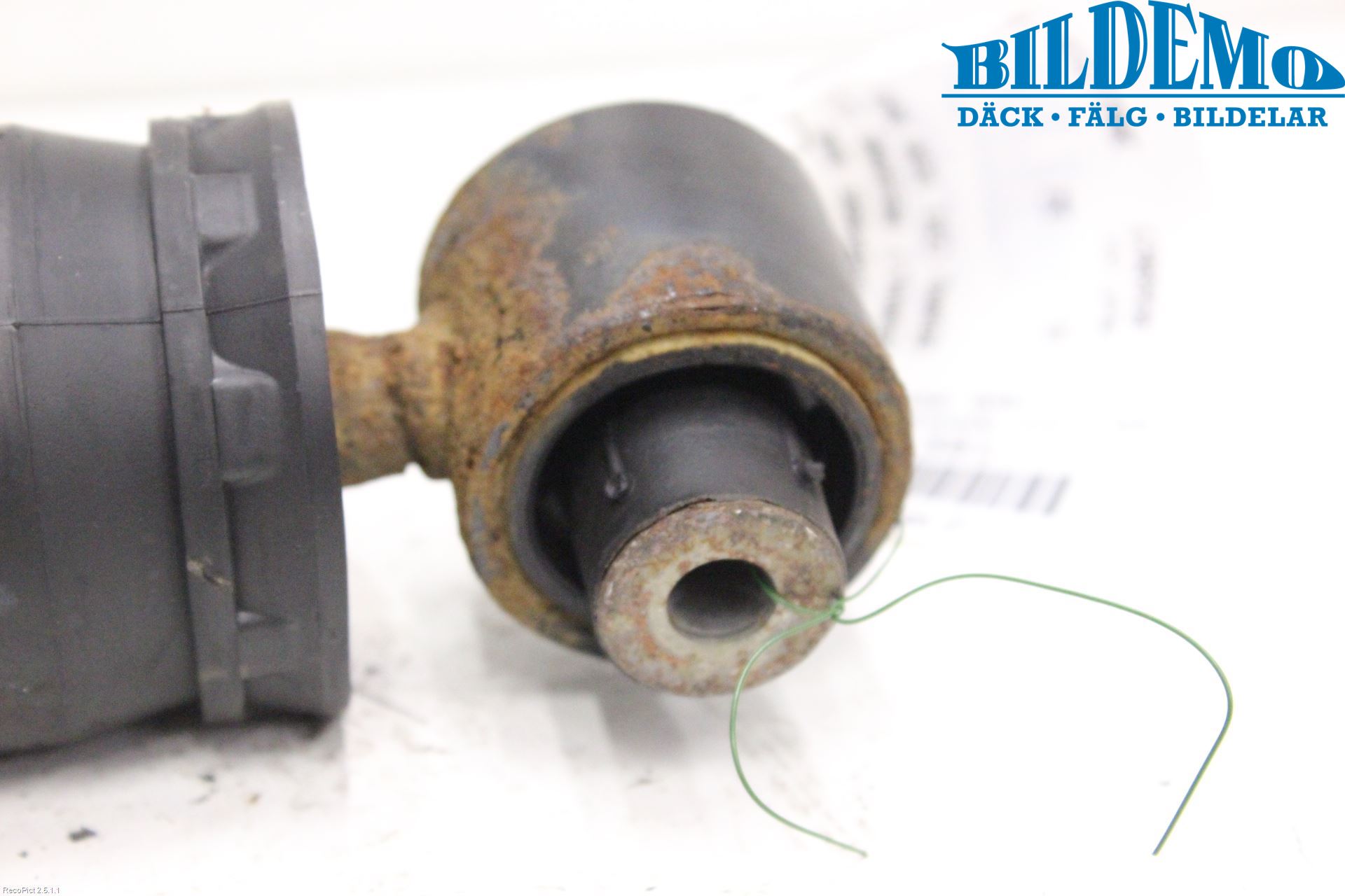 Renault MEGANE III 09-15 Stötdämpare Bak