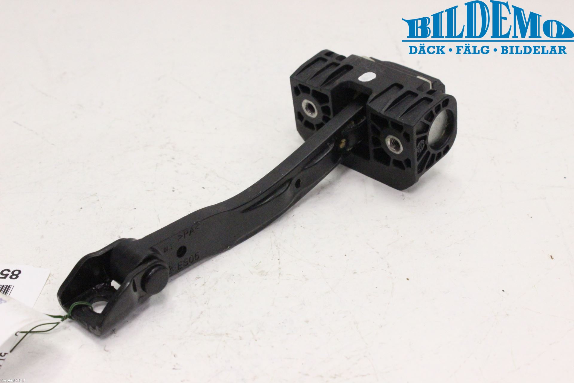 BMW 5 F10/F11/F18 09-17 Dörrstopp