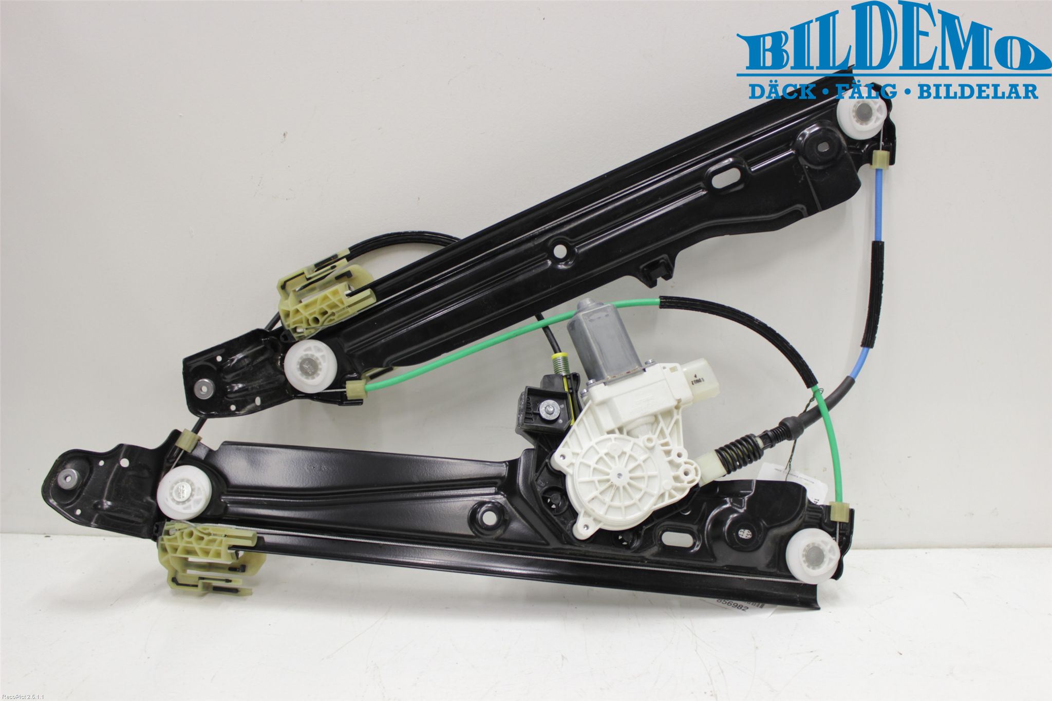 BMW 5 F10/F11/F18 09-17 Fönsterhiss El Kompl