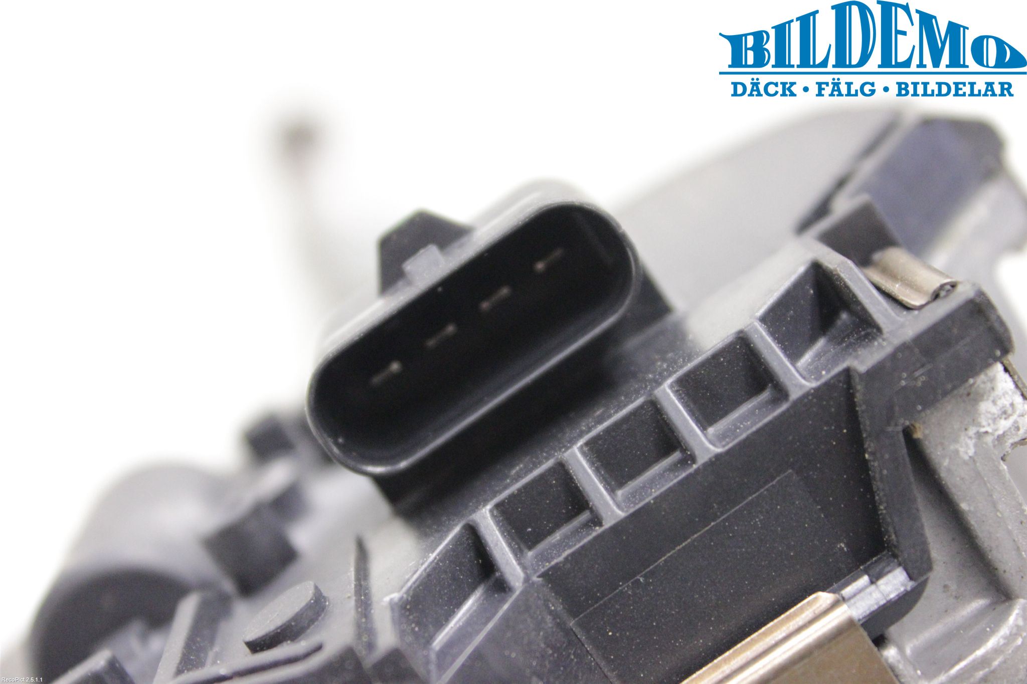BMW 5 F10/F11/F18 09-17 Torkarmotor Vindruta