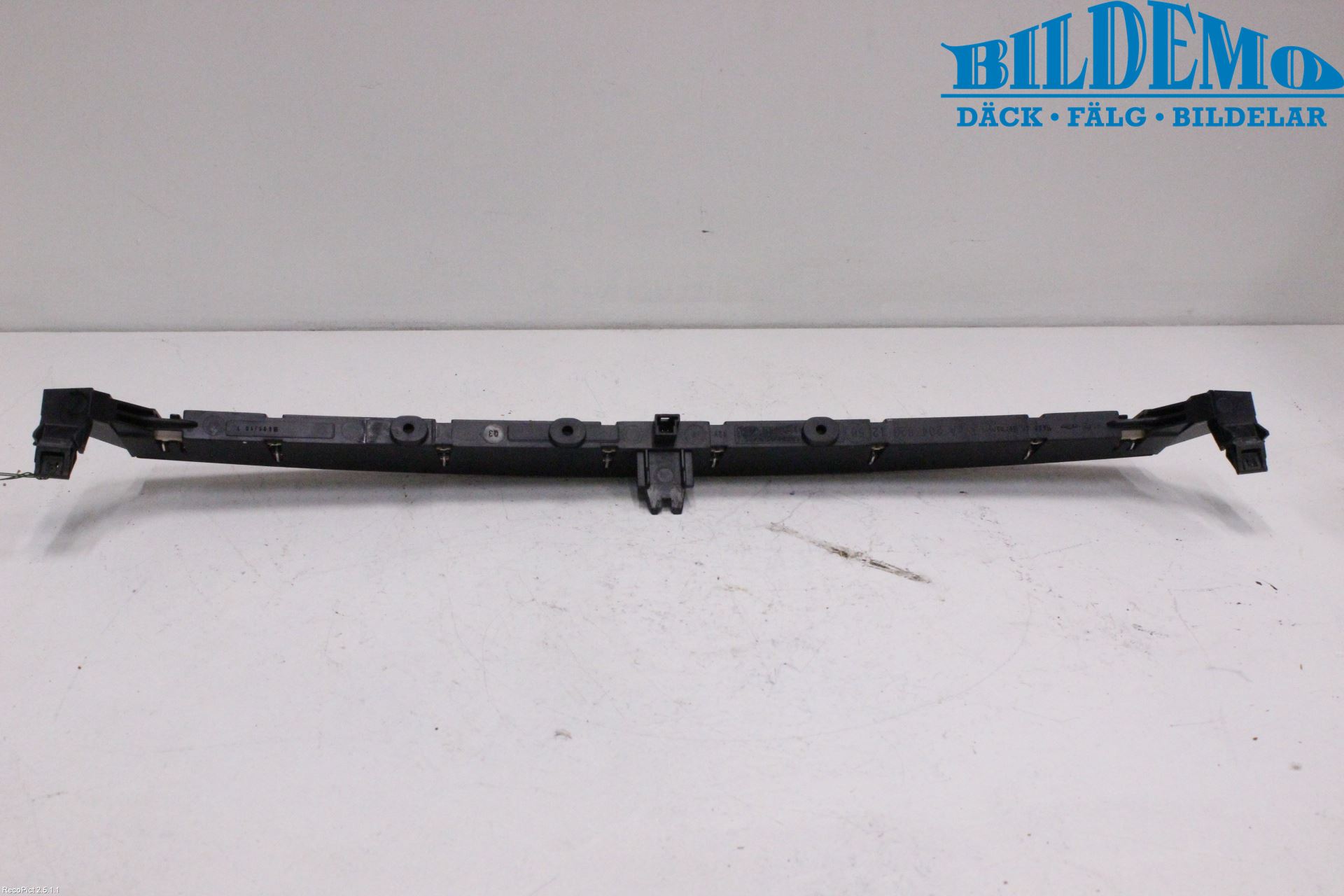 Mercedes-Benz MB GLK-KLASS (X204) 08-16 Bromsljus Bakruta