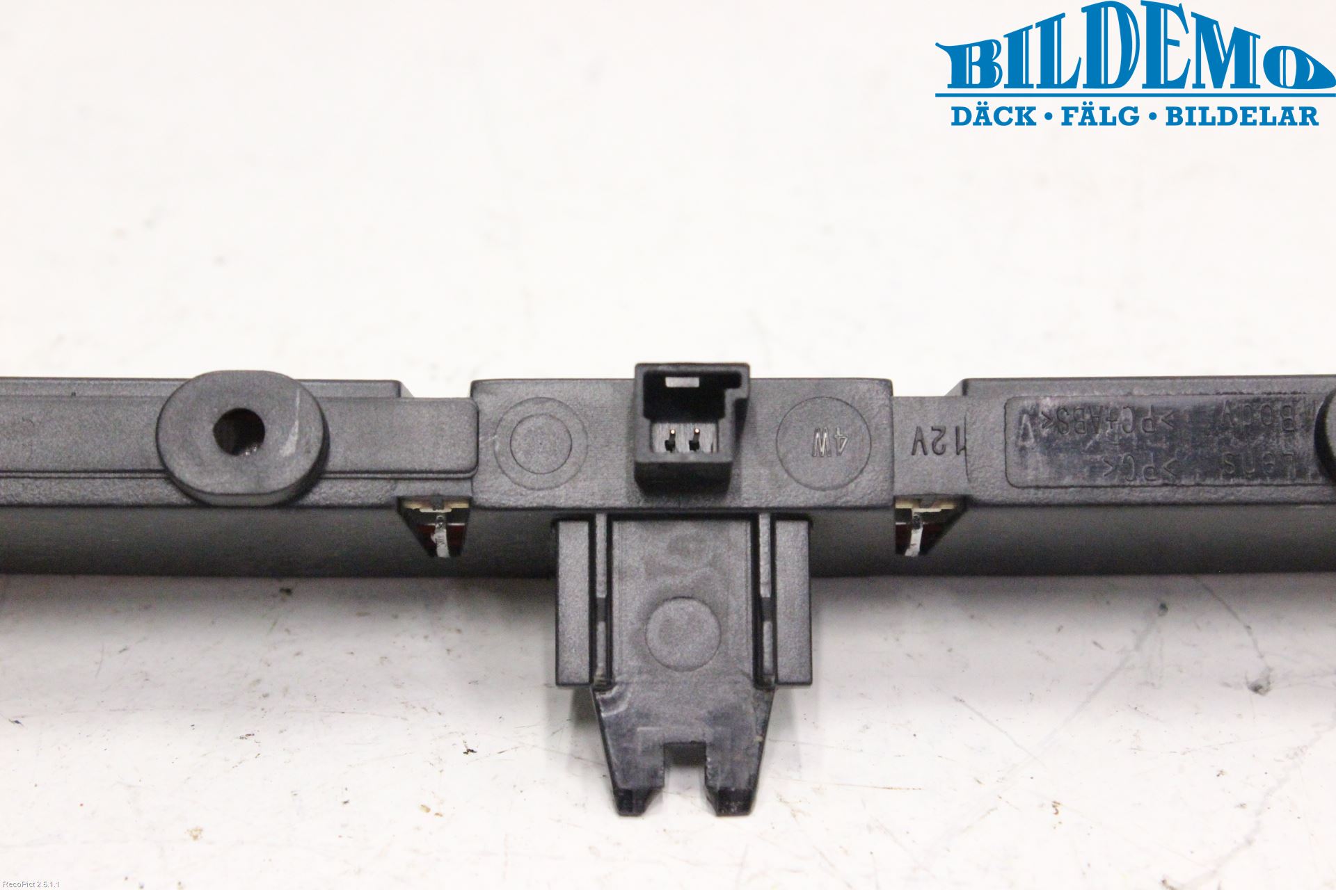 Mercedes-Benz MB GLK-KLASS (X204) 08-16 Bromsljus Bakruta