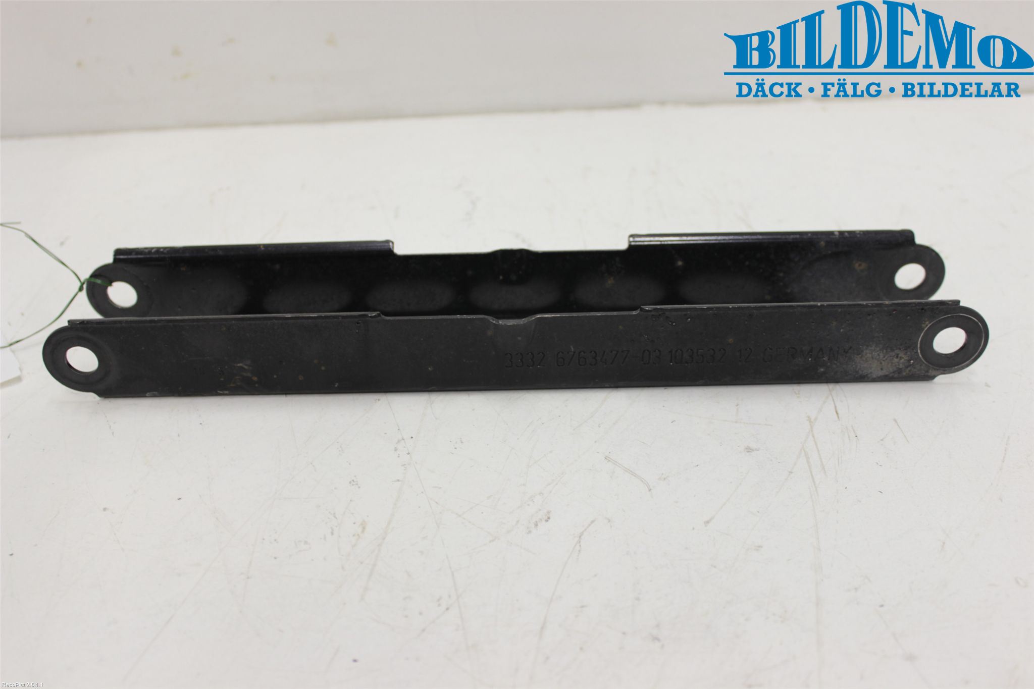 BMW 1 E82/88 Coupé/Cab 06-13 Bärarm Bak Vänster