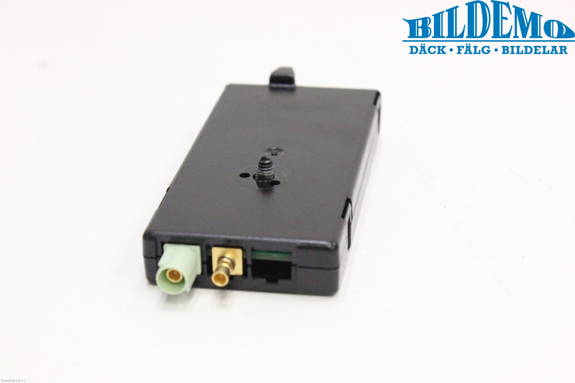 BMW 3 GT F34 13-19 Antennförstärkare