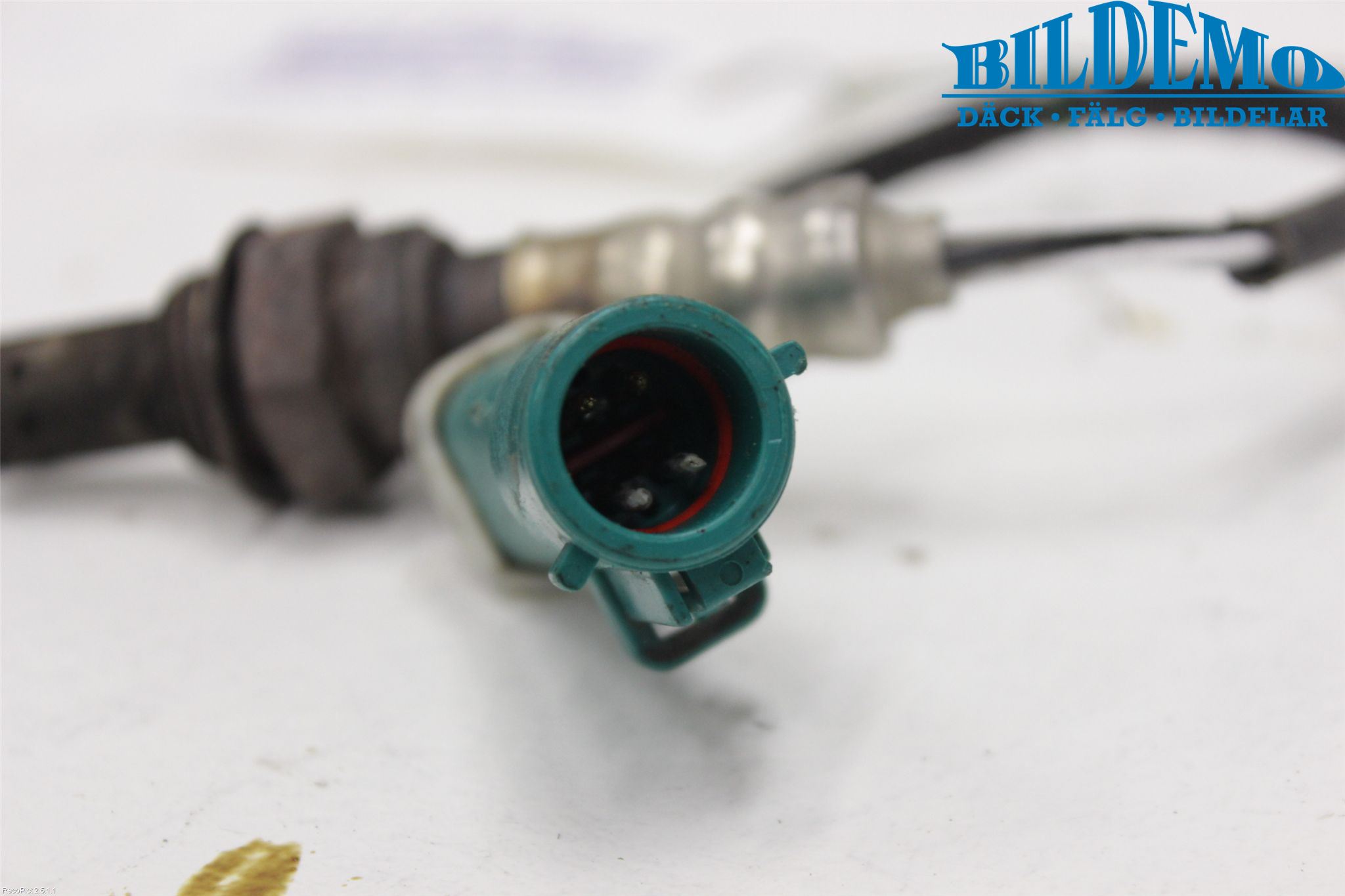 Ford MONDEO     01-06 Injlambdasond