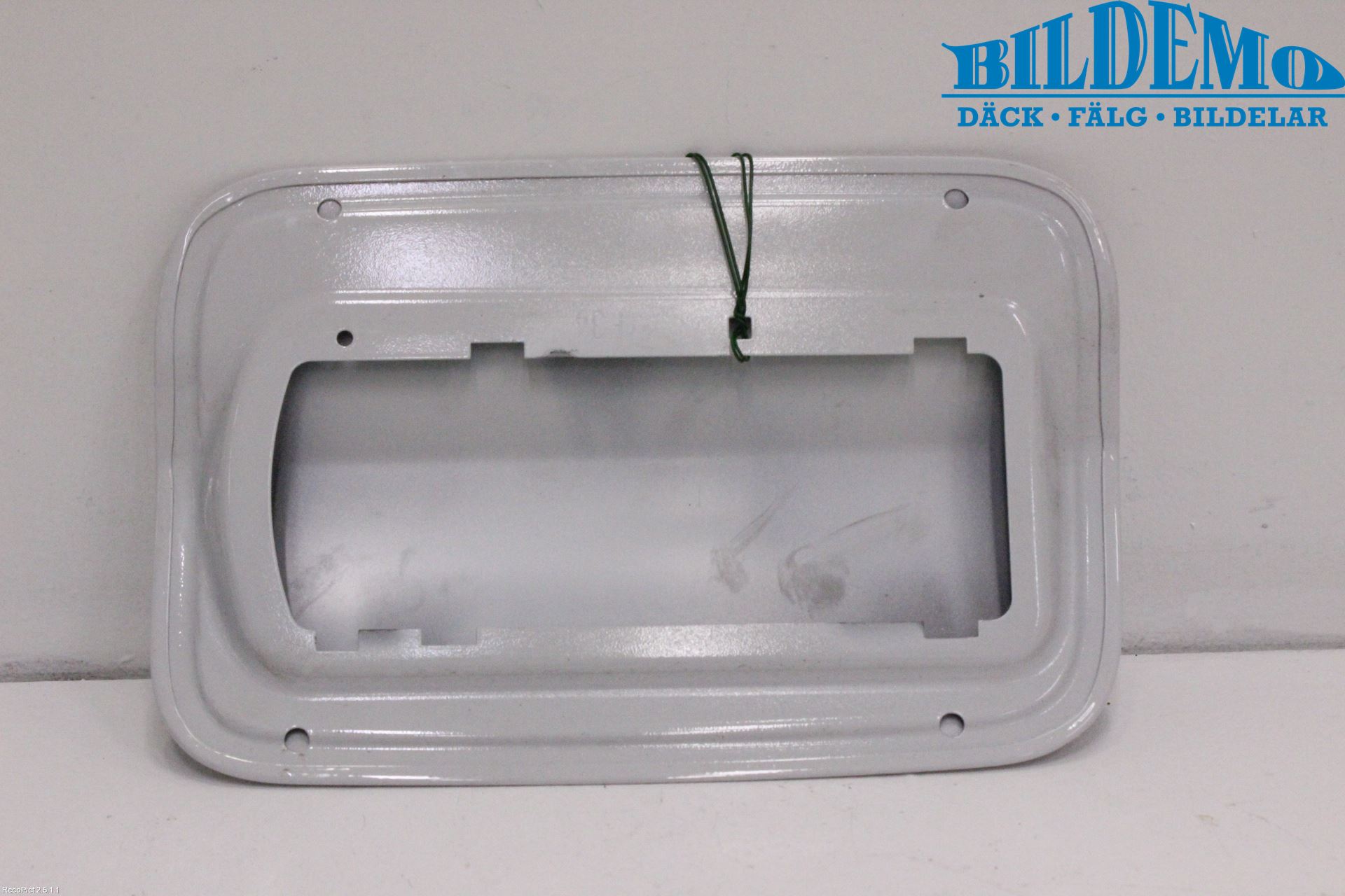 BMW 3 GT F34 13-19 Tanklucka