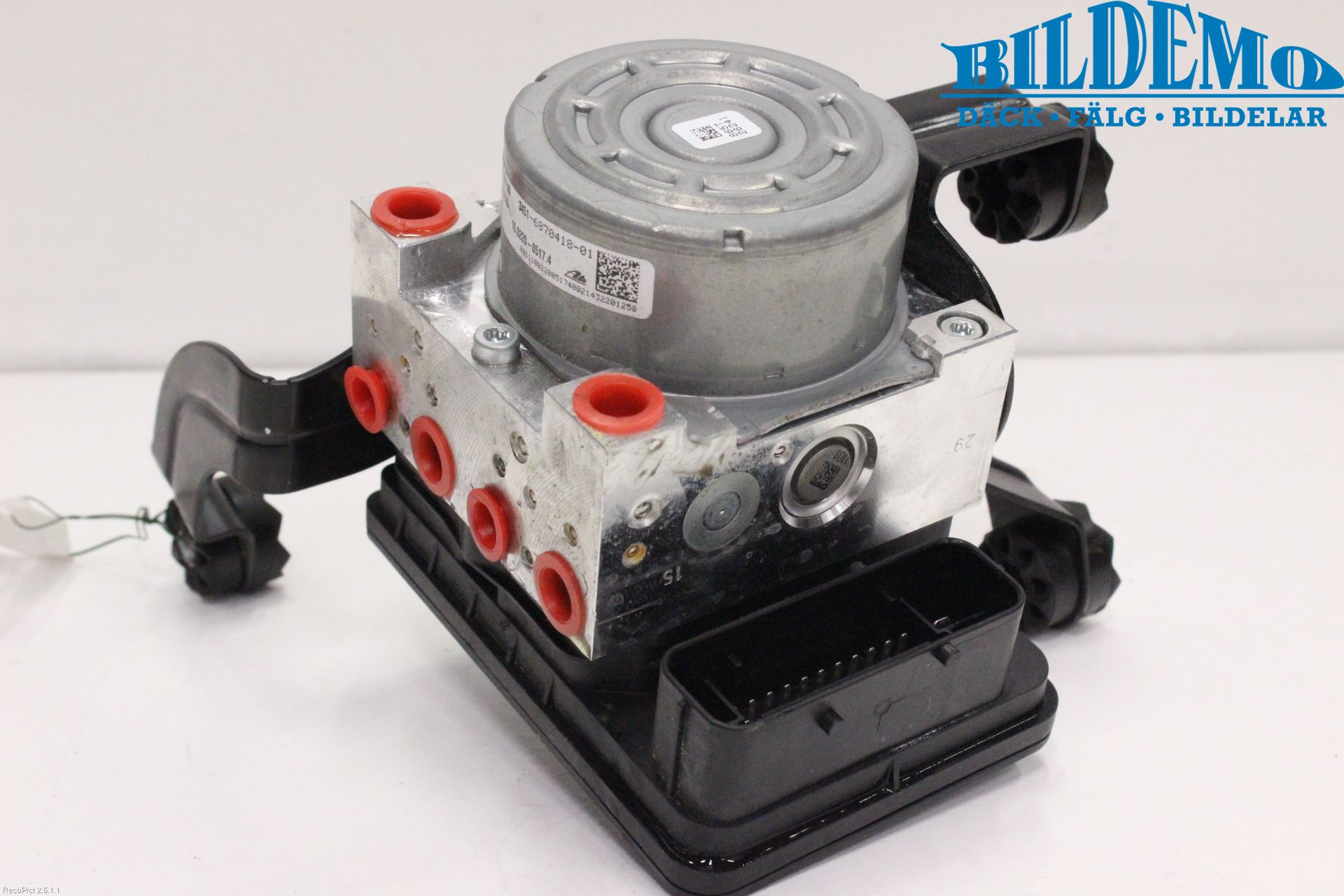 BMW 3 GT F34 13-19 Abs Hydraulaggregat