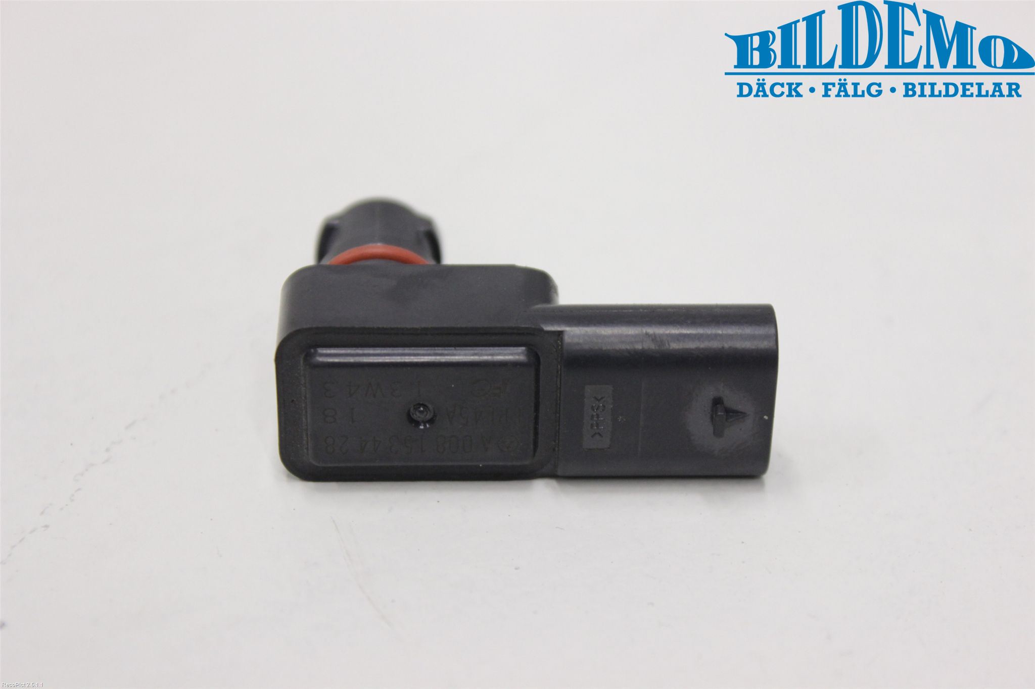 Mercedes-Benz MB B-KLASS (W246/W242) 12-19 Givare Insugsluft Temperatur