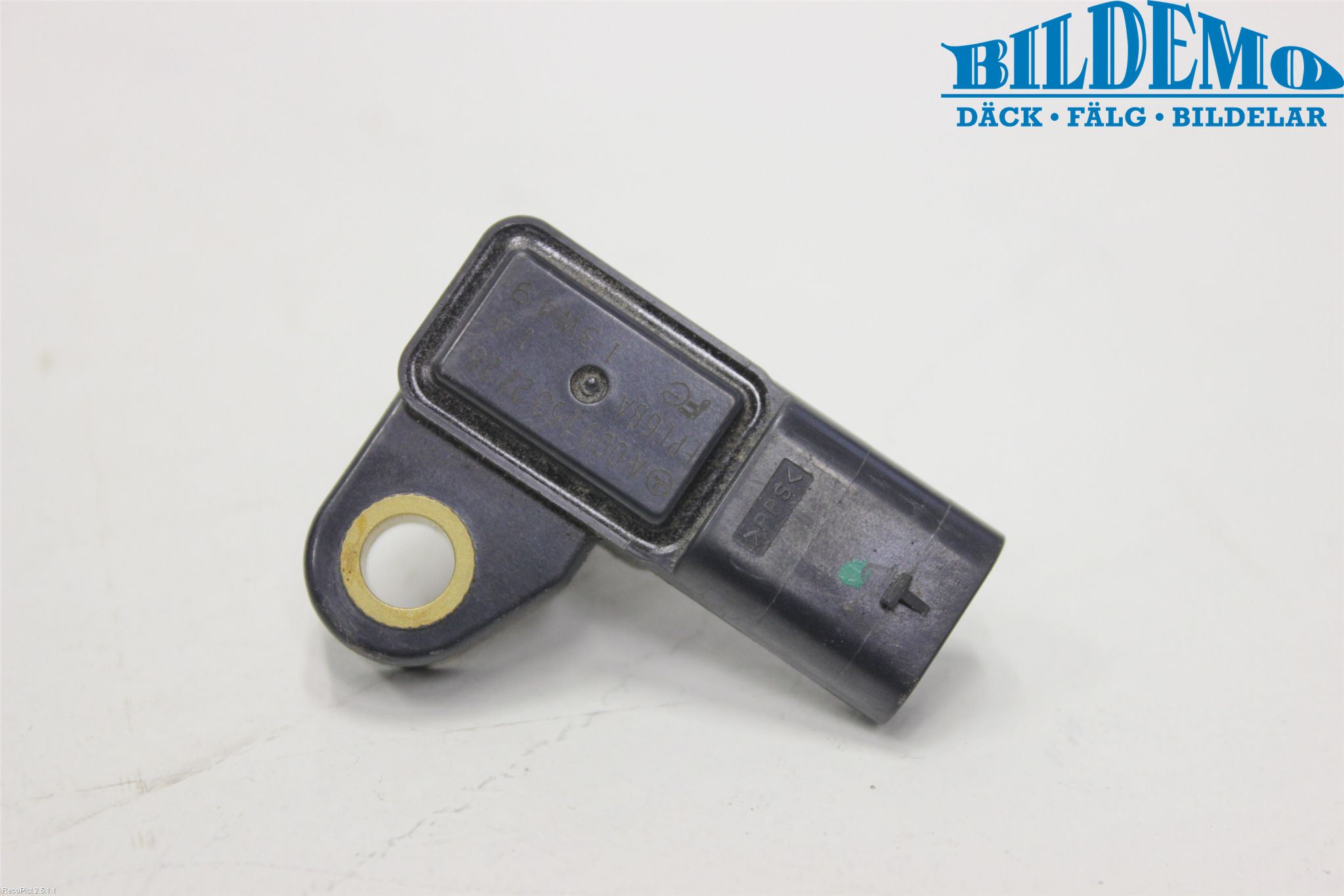 Mercedes-Benz MB B-KLASS (W246/W242) 12-19 Givare Insugsluft Temperatur