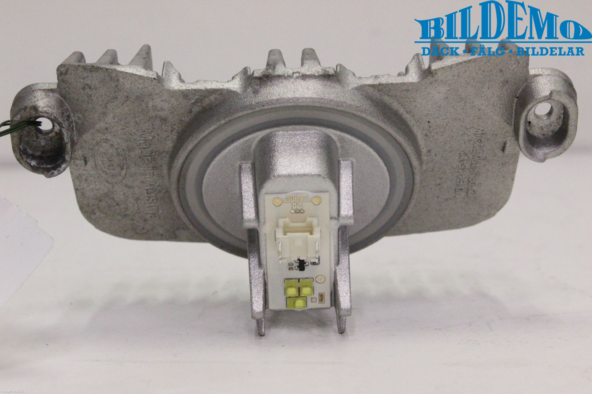 BMW 3 GT F34 13-19 Styrenhet Strålkastare