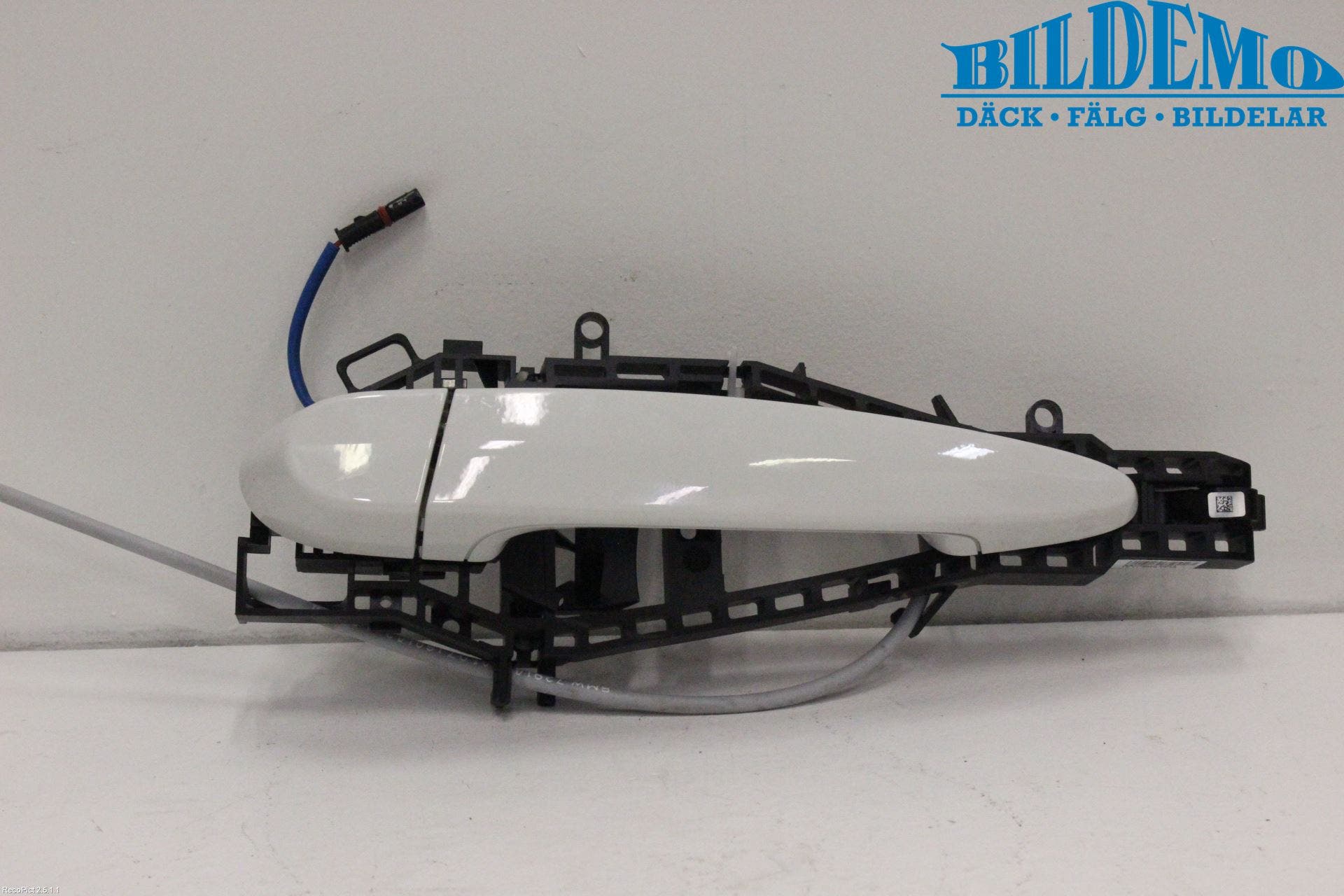 BMW 3 GT F34 13-19 Dörrhandtag Yttre Vä