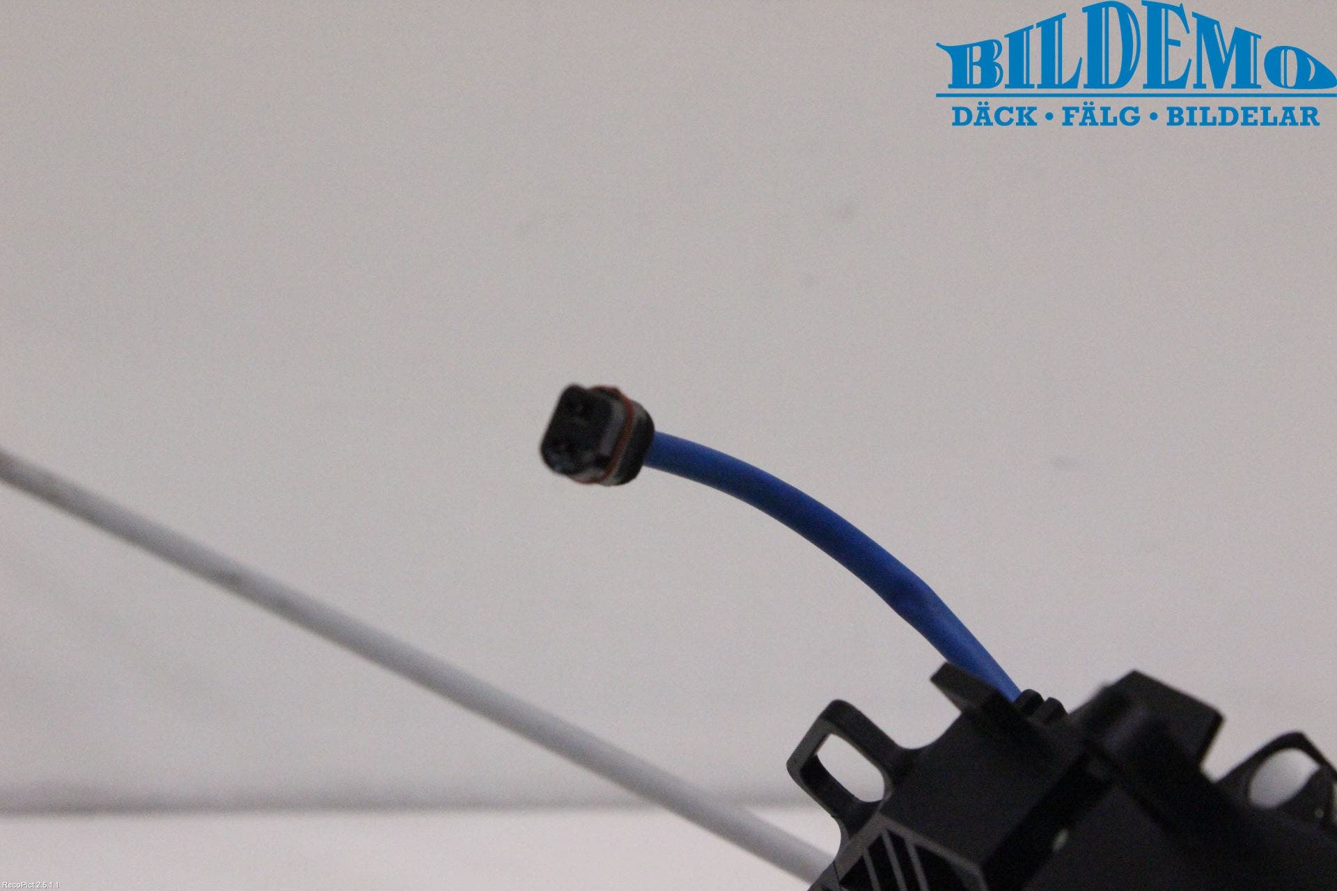 BMW 3 GT F34 13-19 Dörrhandtag Yttre Vä