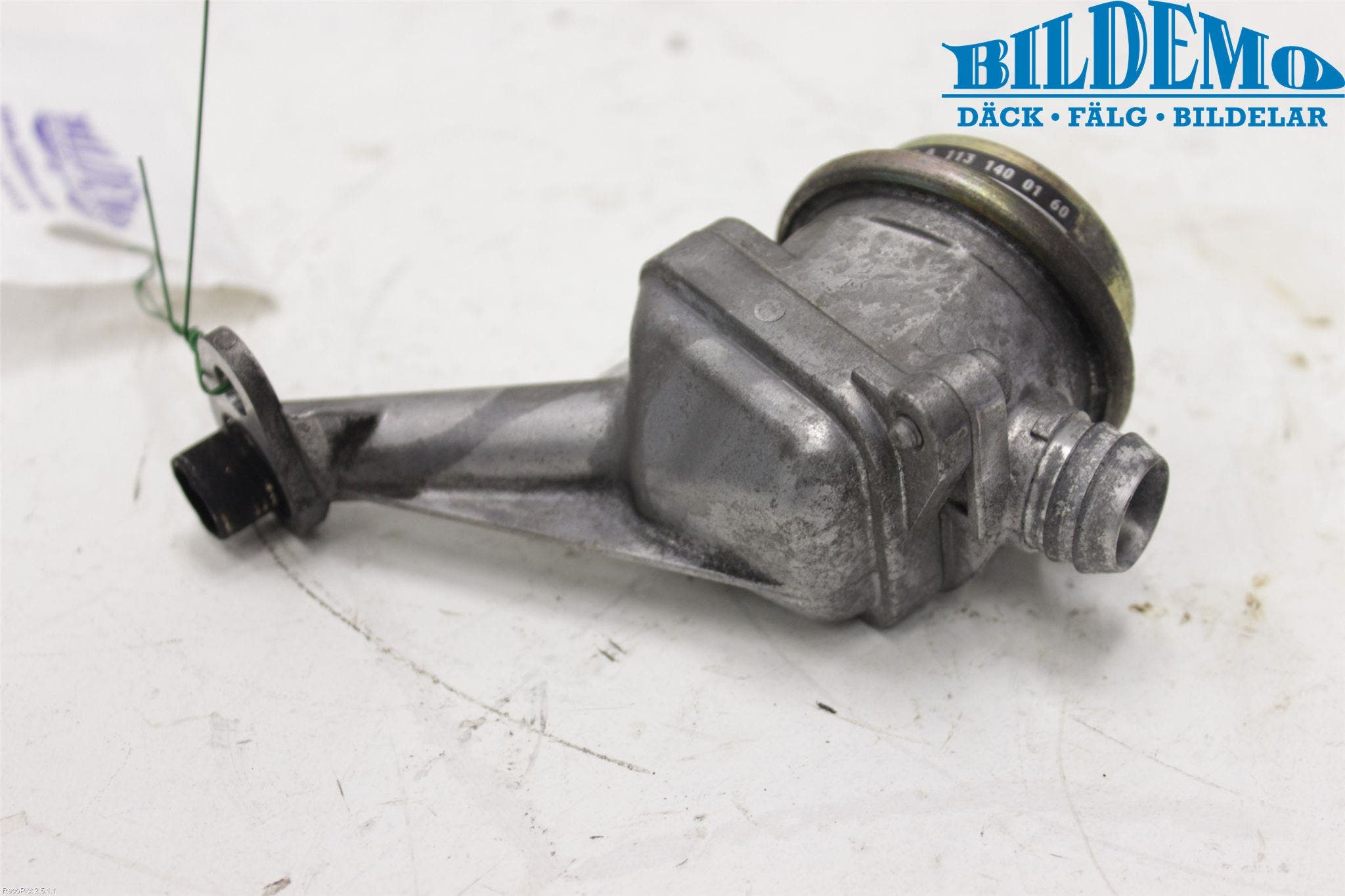 Mercedes-Benz MB SL-KLASS (R230) 00-11 Pulsair Backventil