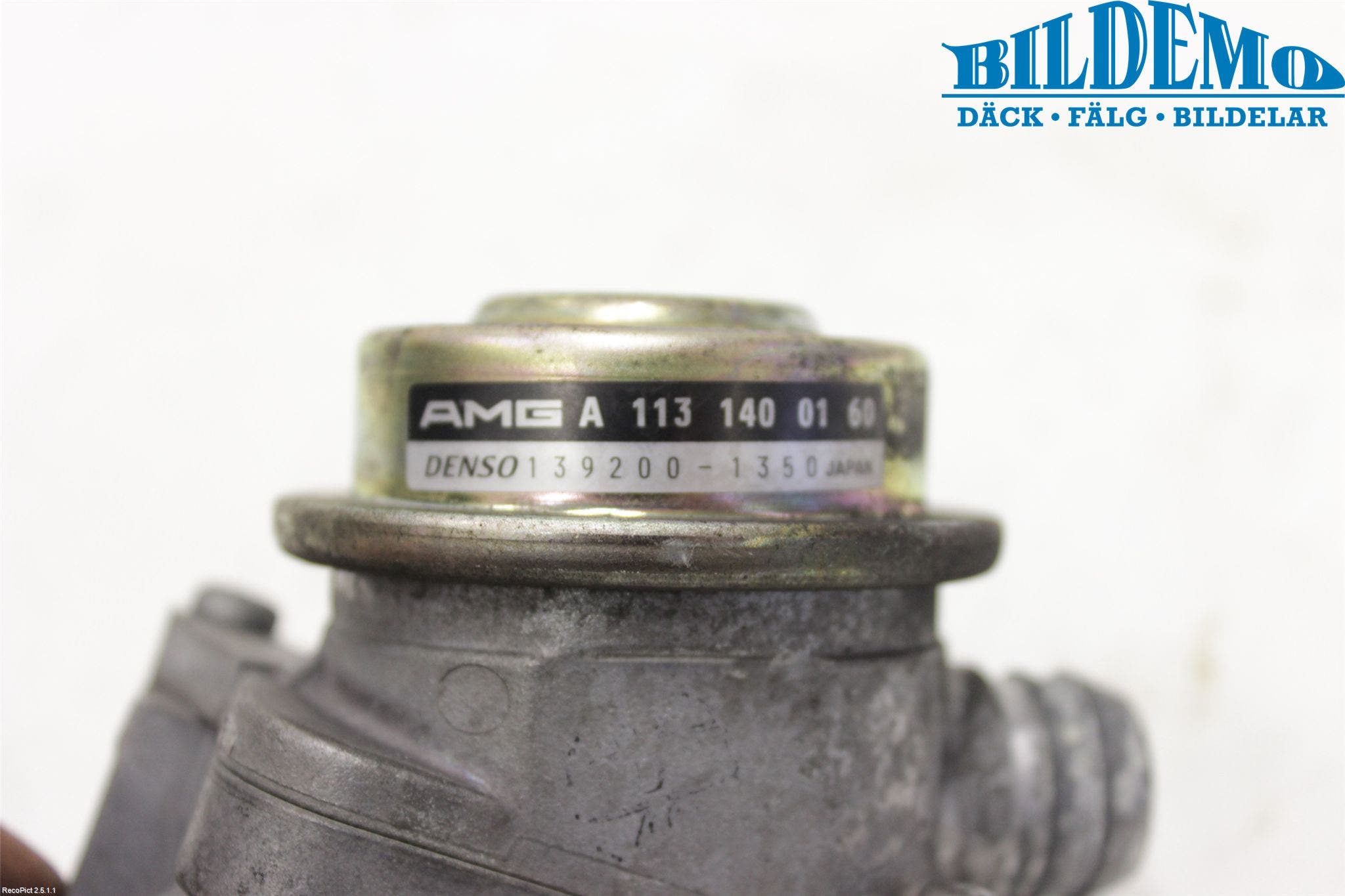 Mercedes-Benz MB SL-KLASS (R230) 00-11 Pulsair Backventil