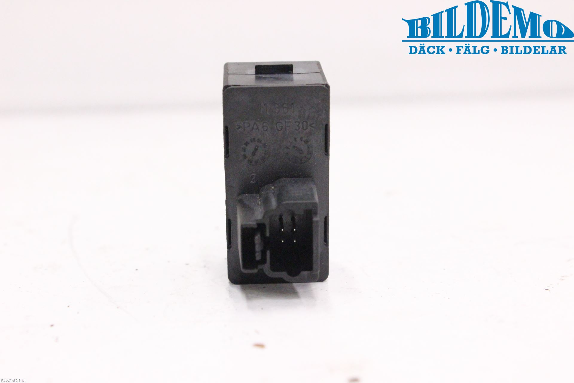 Peugeot 407 Strömställare Elhiss