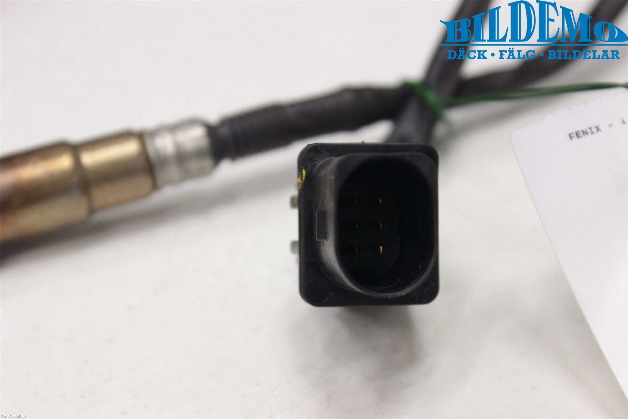 Kia CEED 06-12 Injlambdasond