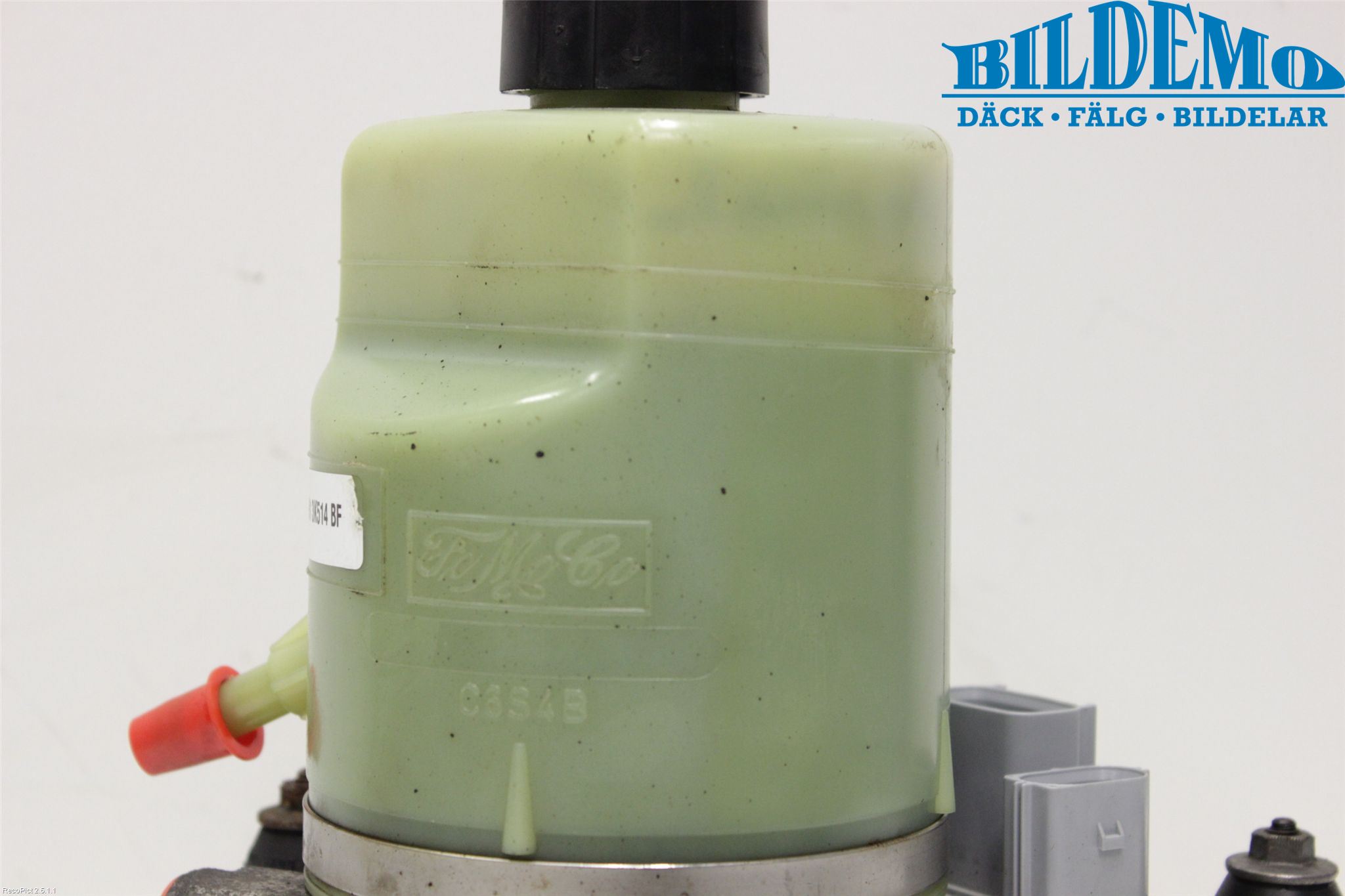 Ford FOCUS     04-07 Styrservo Pump Elektrisk