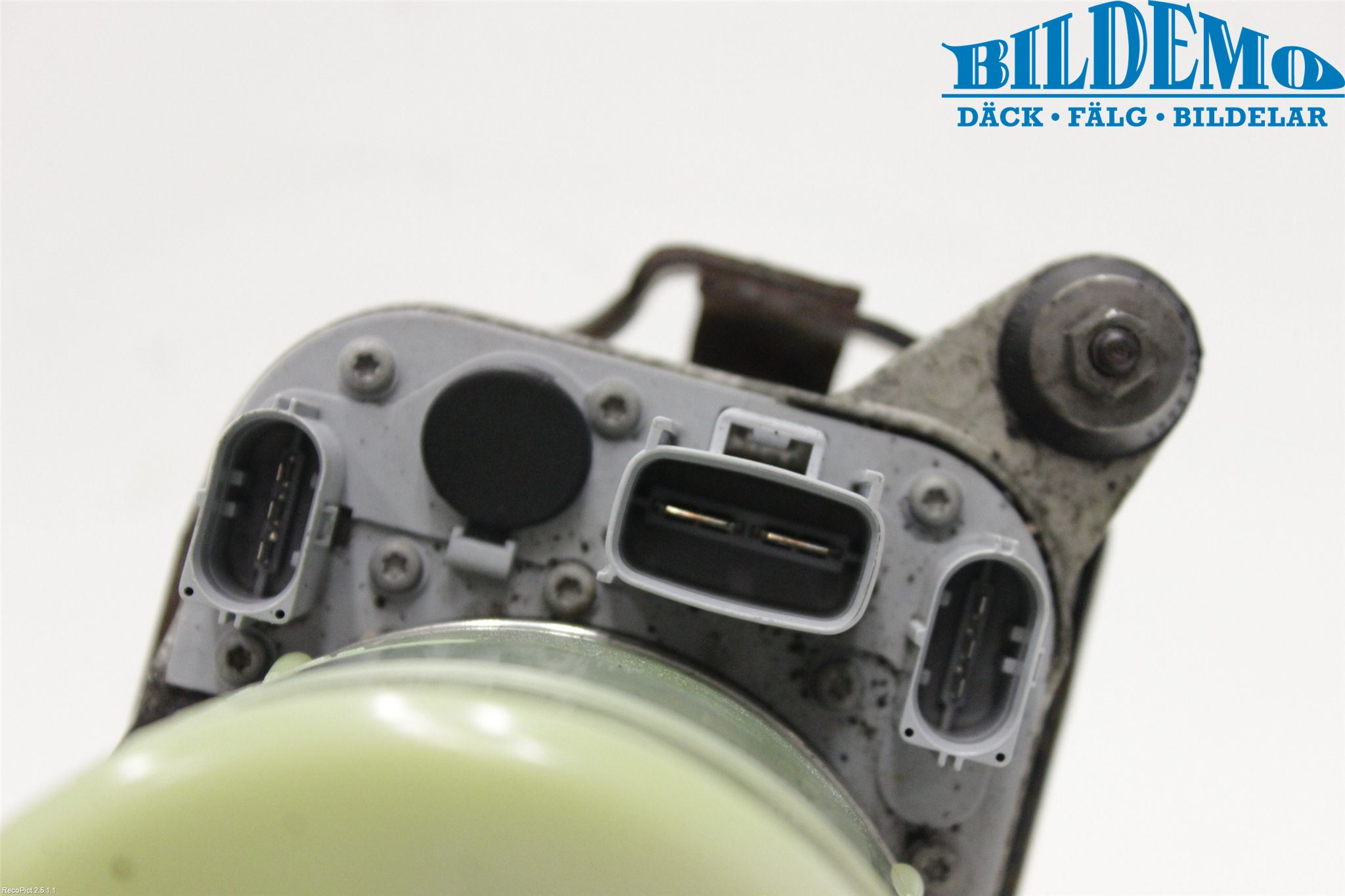 Ford FOCUS     04-07 Styrservo Pump Elektrisk