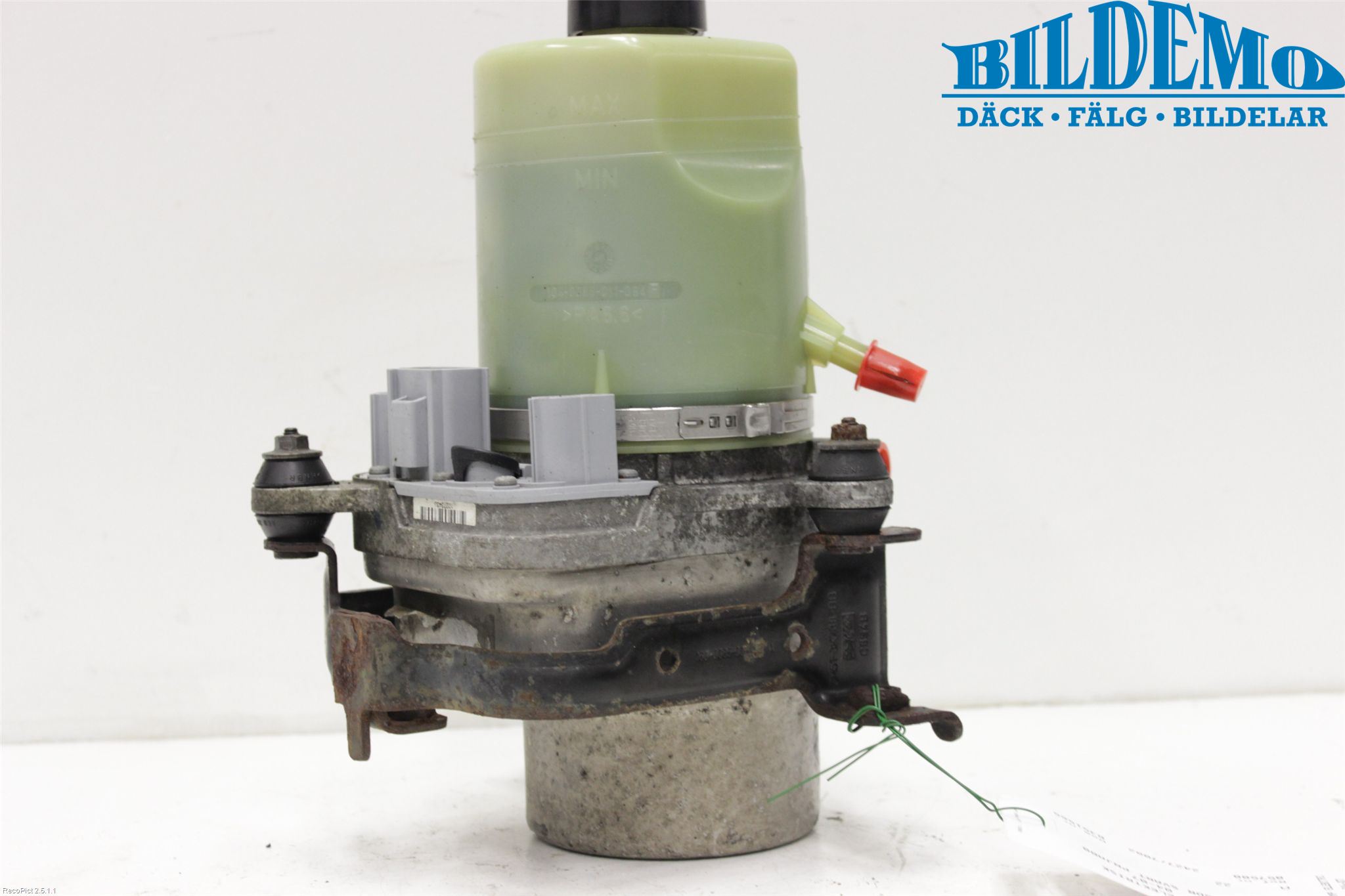 Ford FOCUS     04-07 Styrservo Pump Elektrisk
