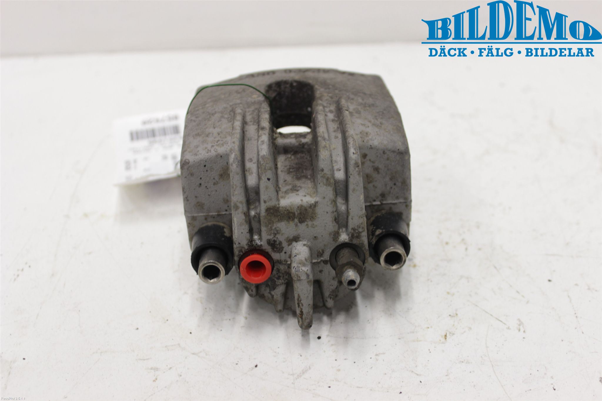 BMW 5 E60/61 Sed/Tou 02-10 Bromsok Bak Vänster