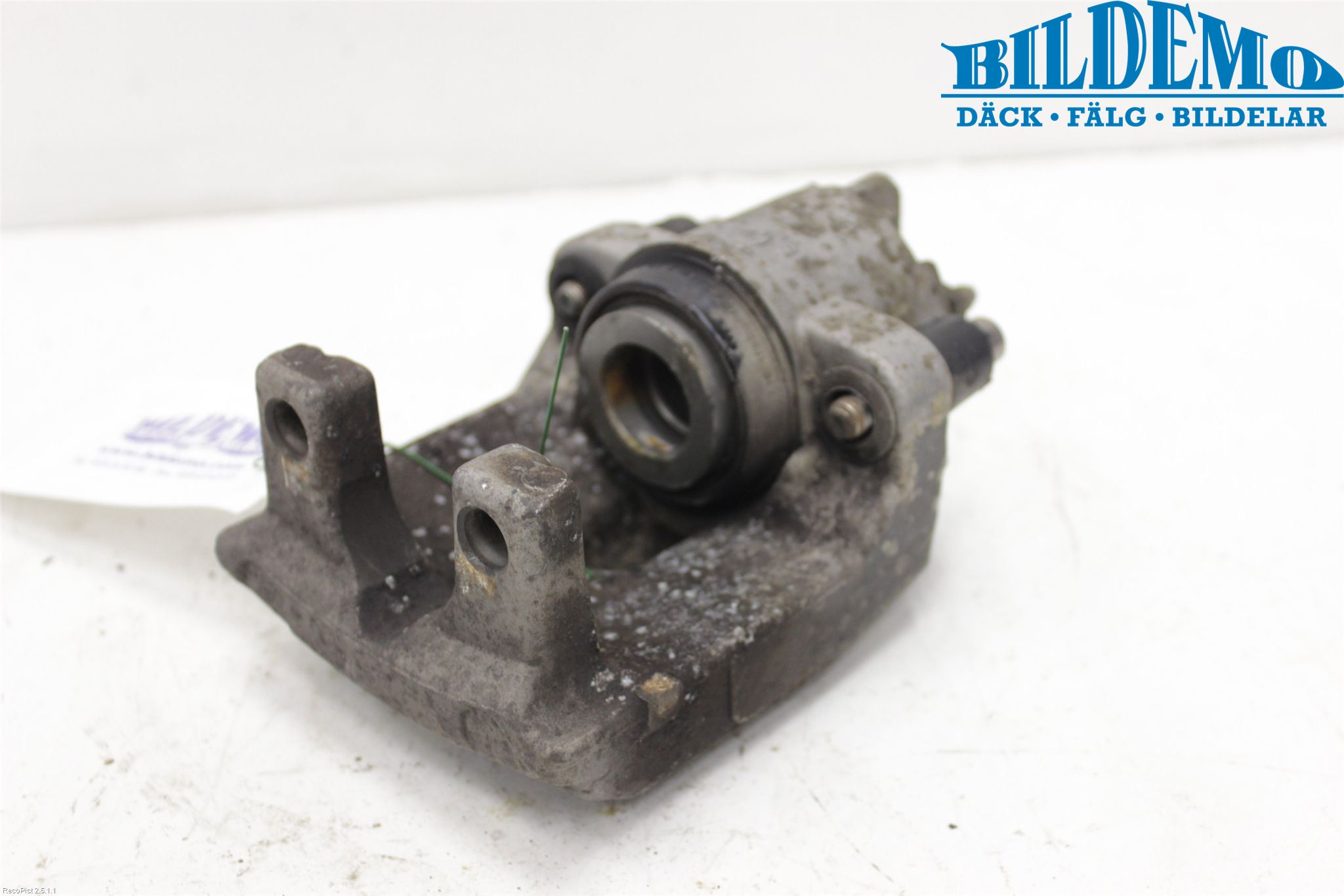 BMW 5 E60/61 Sed/Tou 02-10 Bromsok Bak Vänster