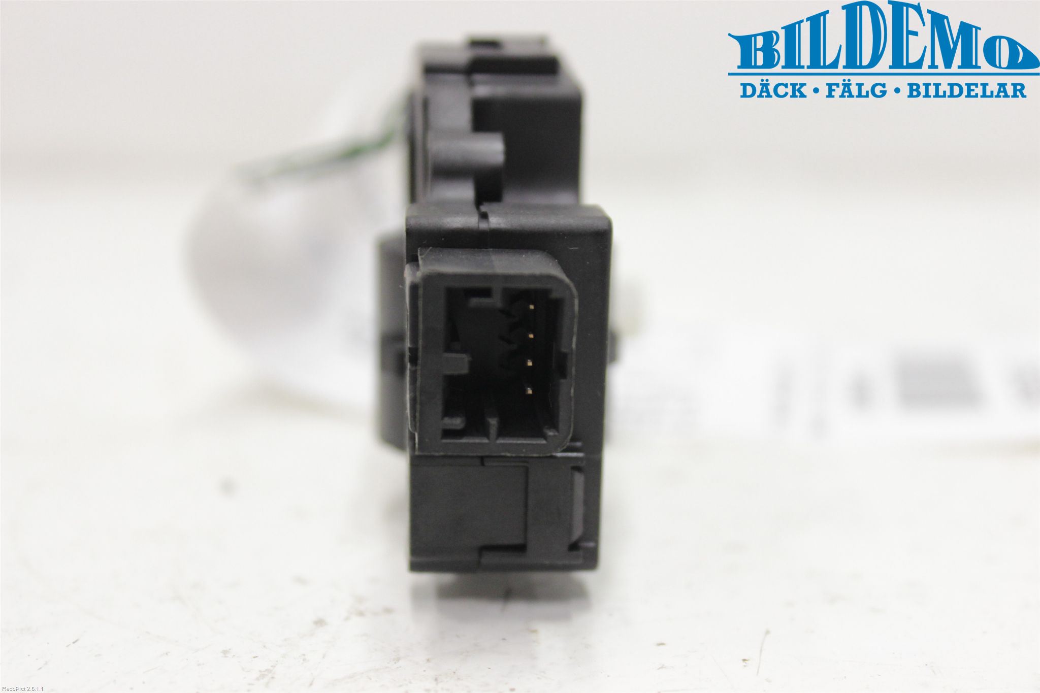 BMW 5 F10/F11/F18 09-17 Värme Reglermotor
