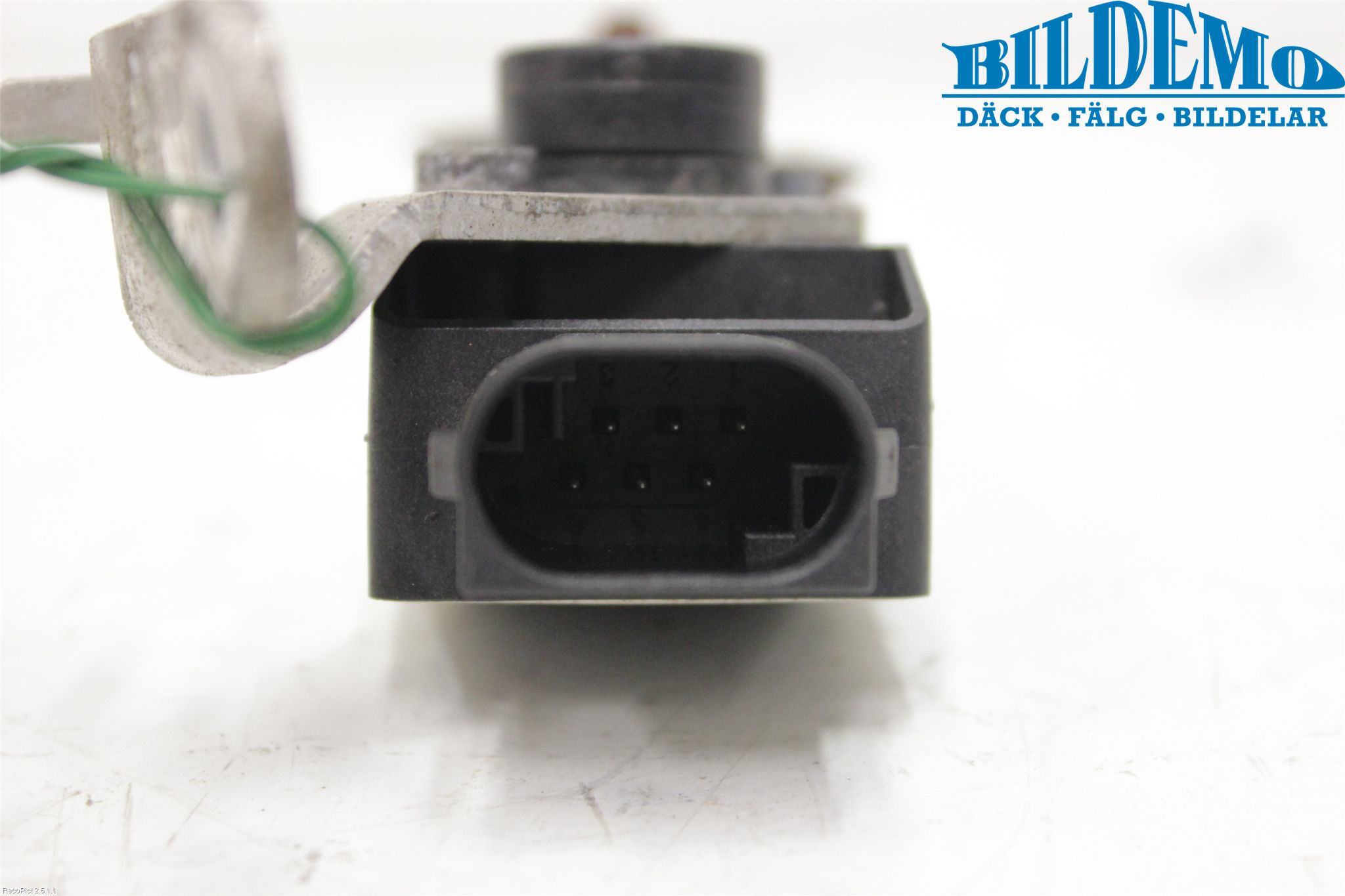 BMW 5 F10/F11/F18 09-17 Givare Accelaration