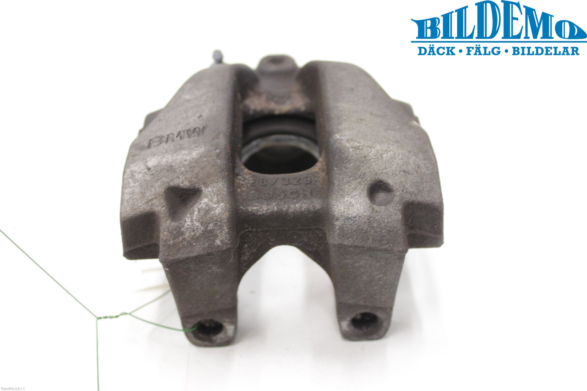 BMW X3 F25 10-17 Bromsok Fram Vänster