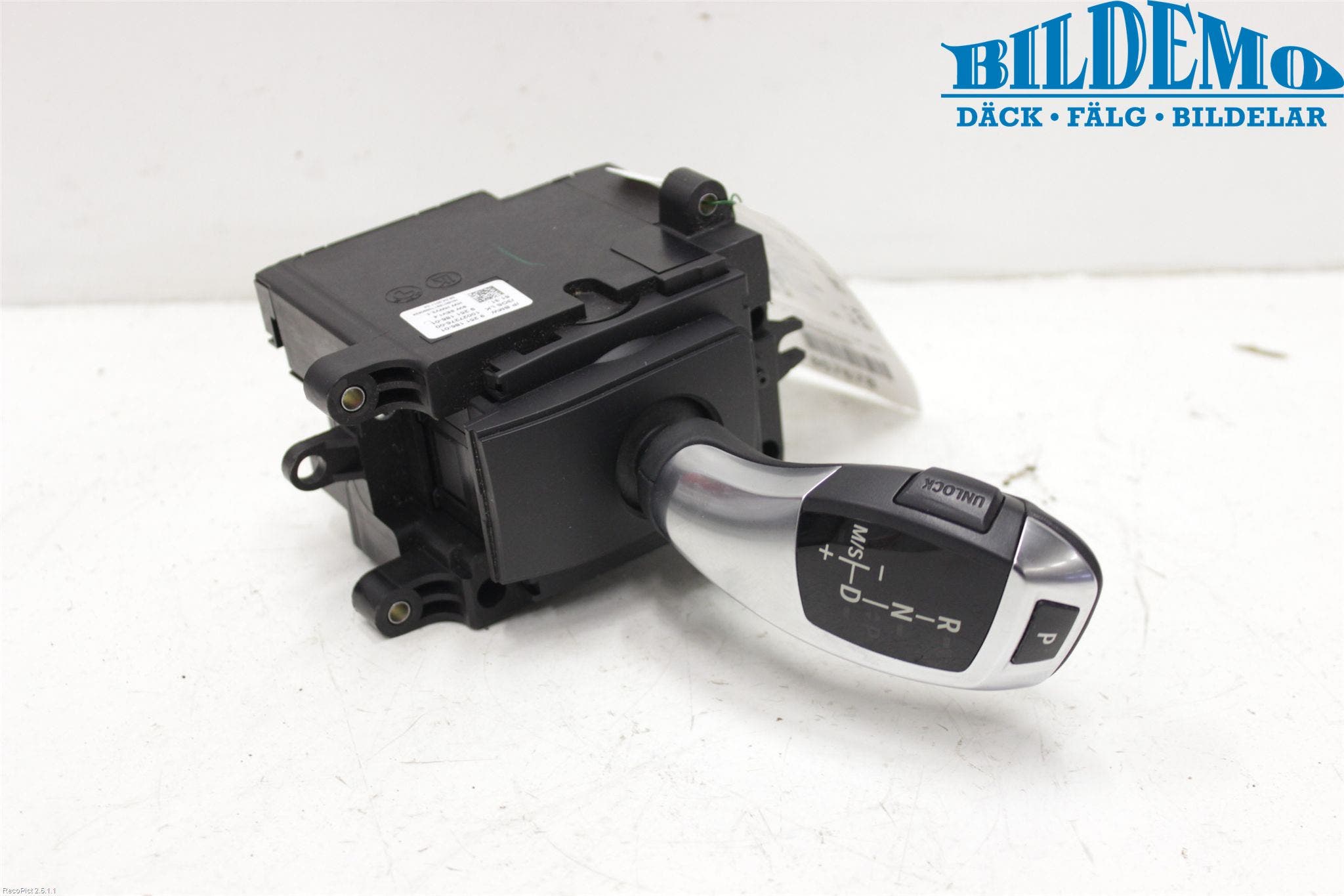 BMW 5 F10/F11/F18 09-17 Växelspak