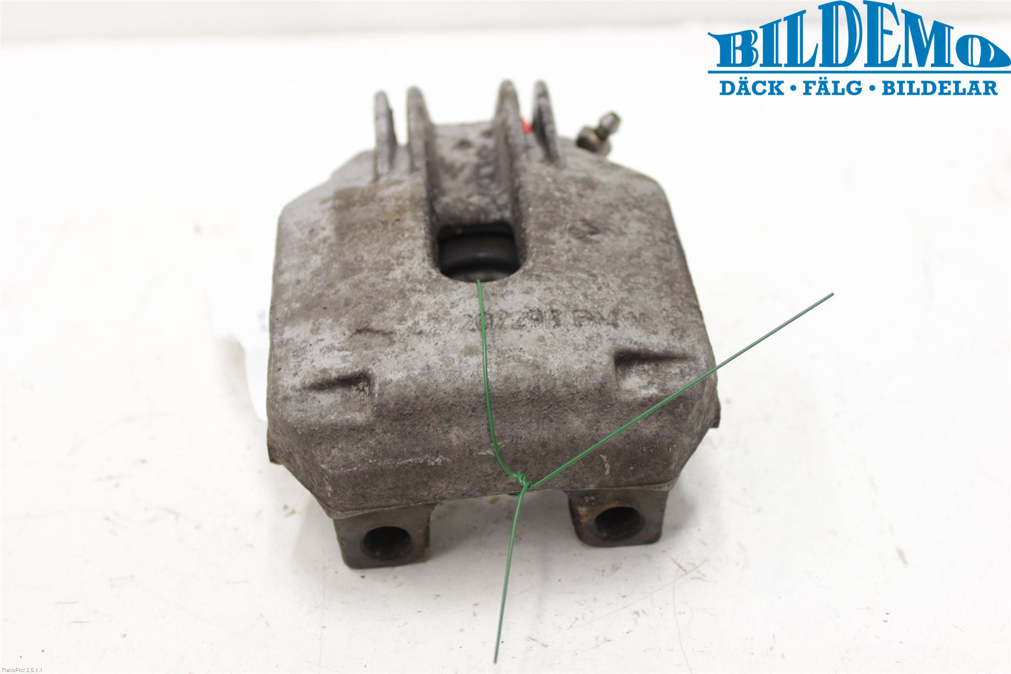 BMW 5 E39 95-04 Bromsok Bak Höger