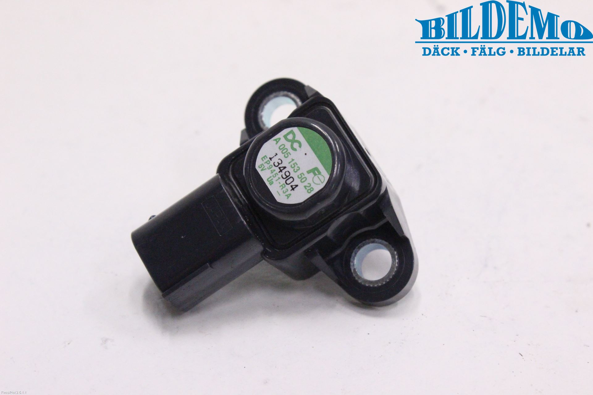 Mercedes-Benz MB VITO/VIANO (W639) 04-14 Injmappsensor