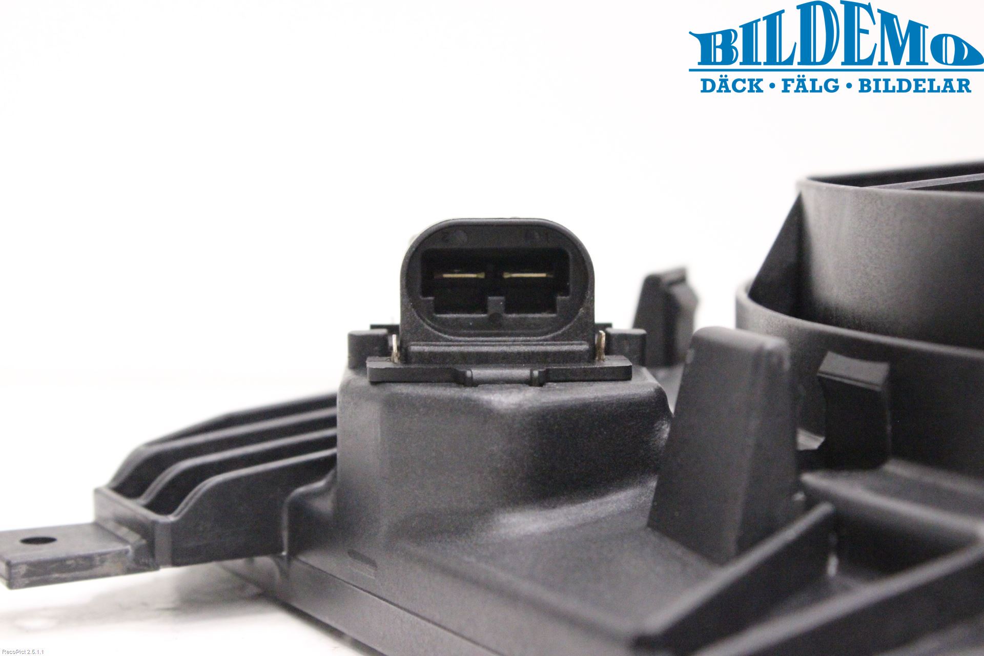 Renault CLIO II 01-08 Kylfläkt El