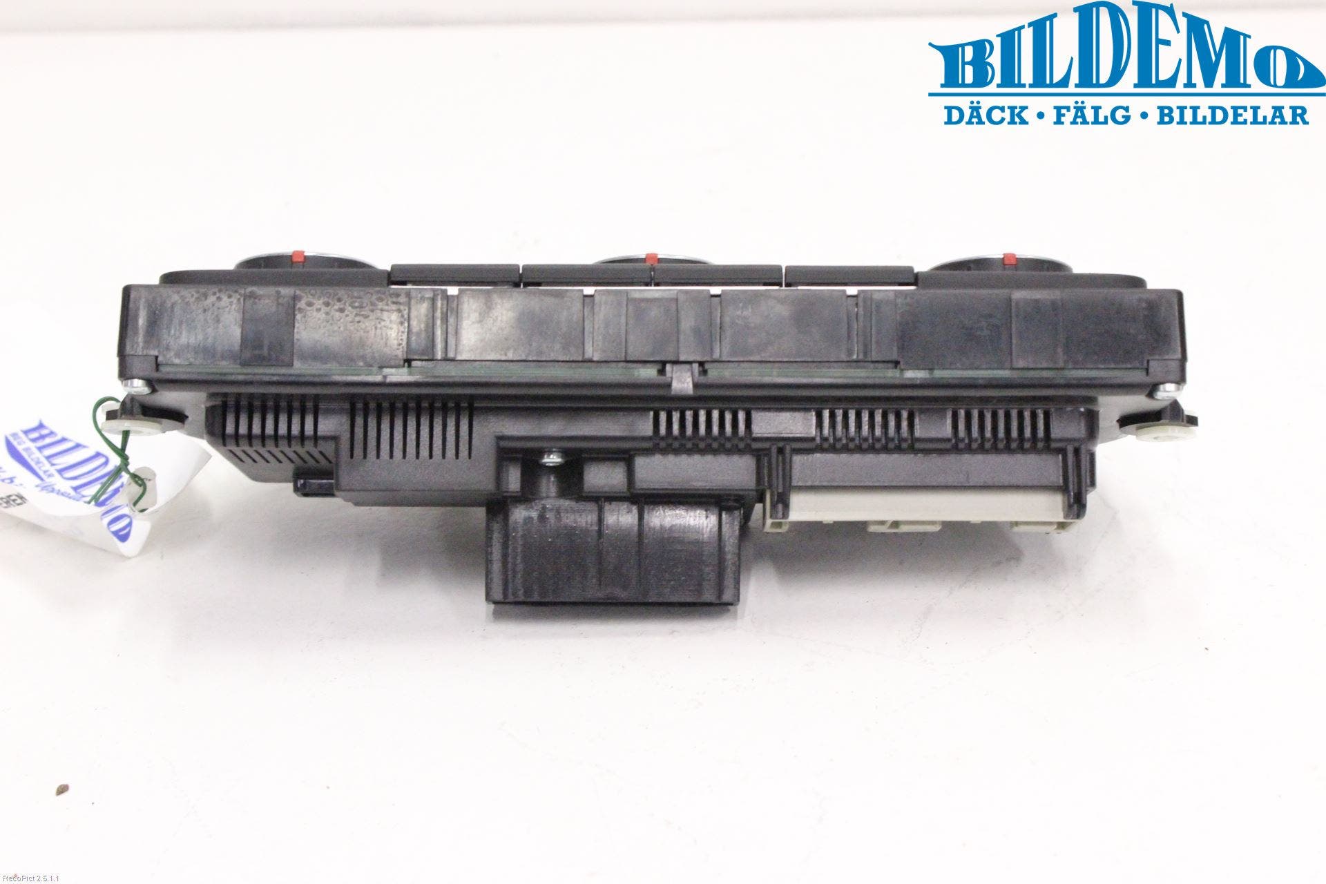 Volkswagen VW CADDY 11-15 Ac Styrenhet Ac Manöveren