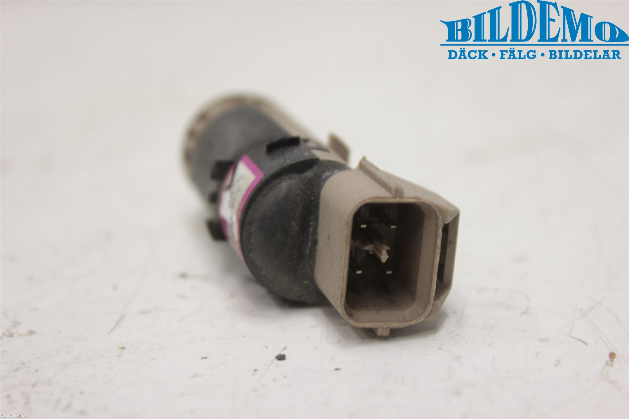 Kia CEED 06-12 Parkeringshjälp Backsensor