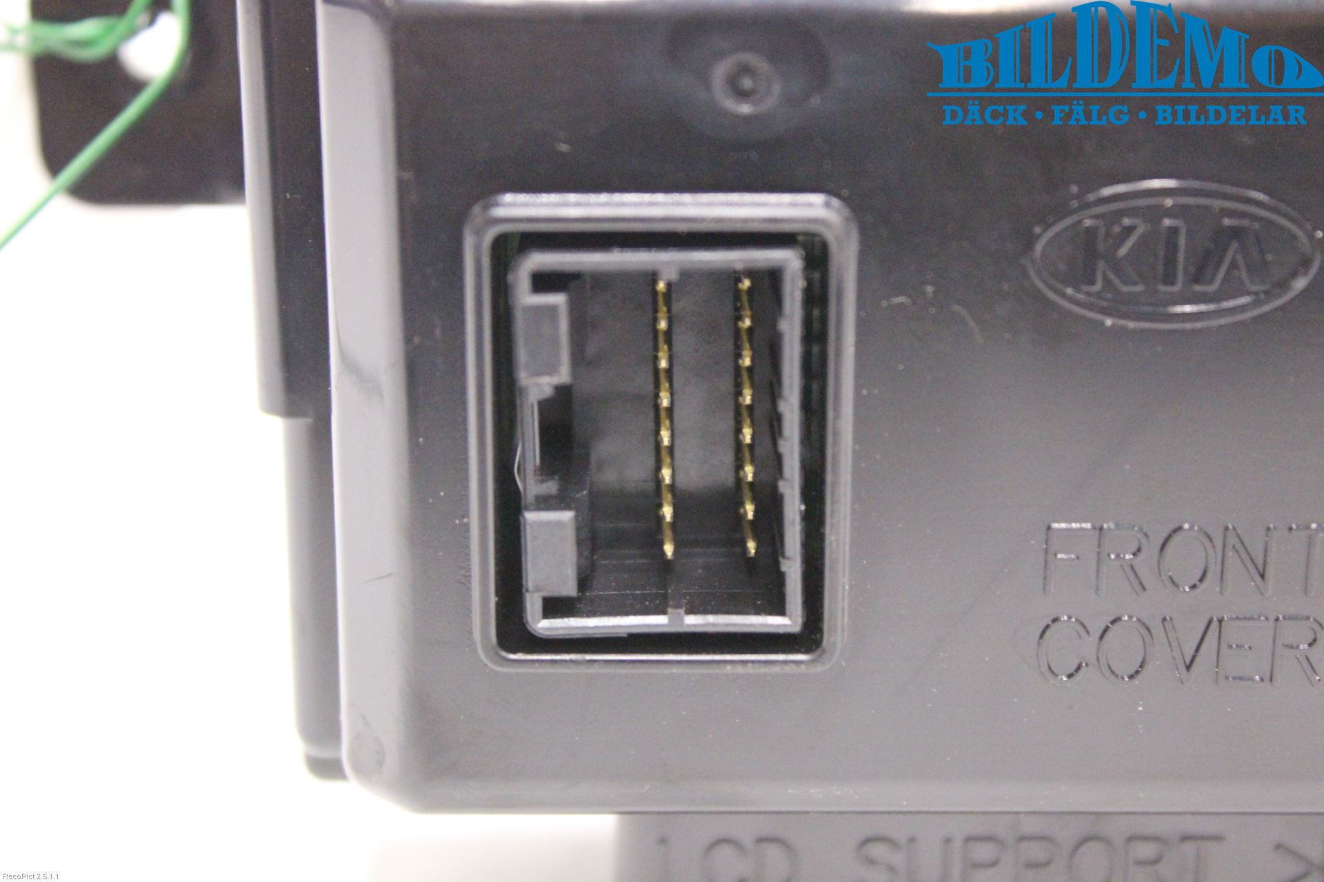 Kia CEED 06-12 Cd Radio - Multimediapanel