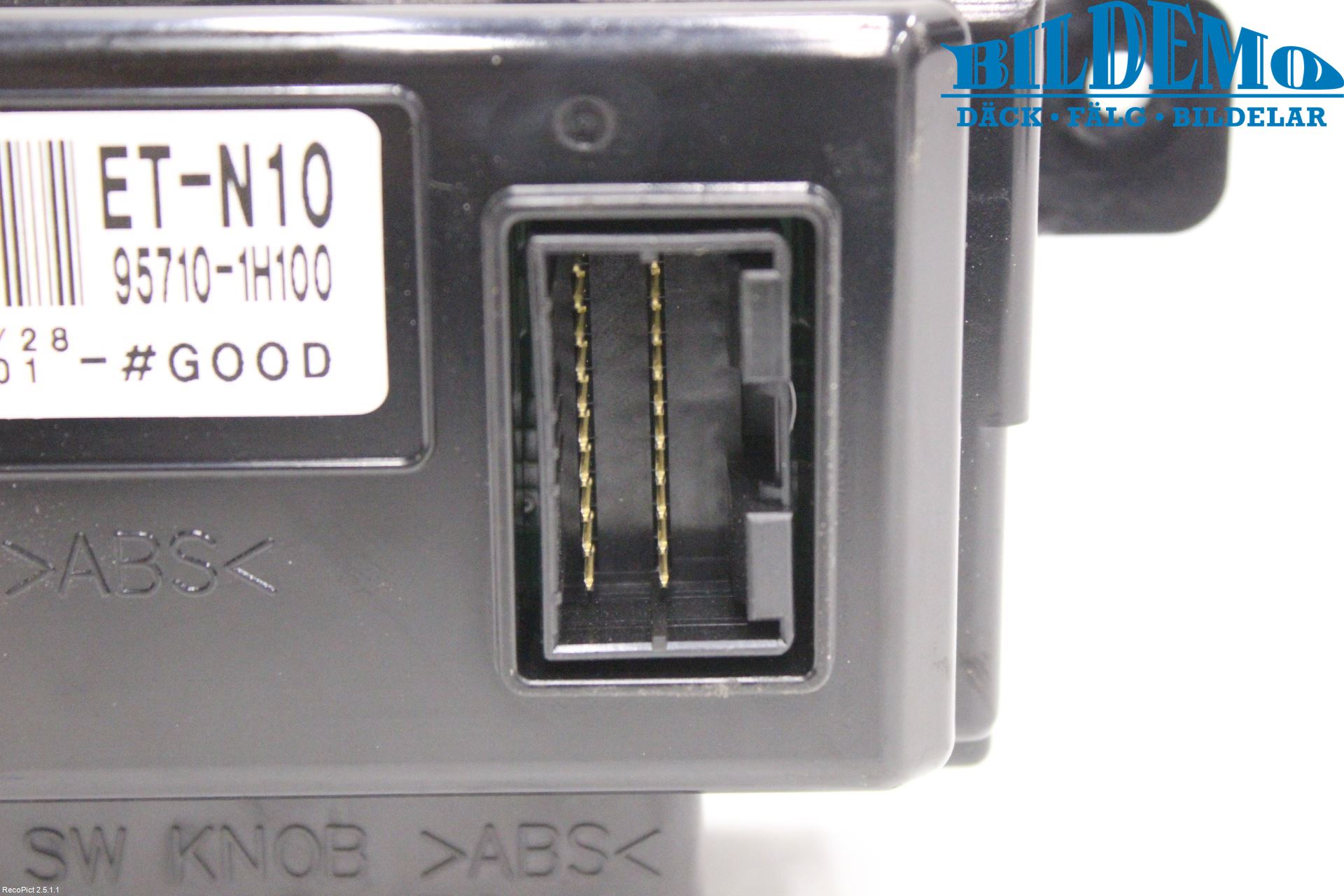 Kia CEED 06-12 Cd Radio - Multimediapanel