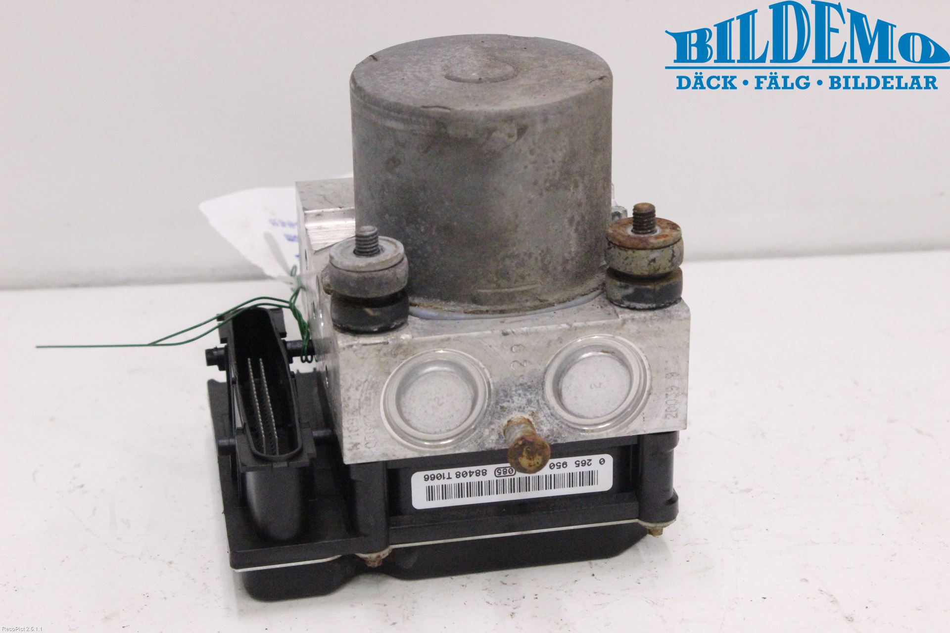 Kia CEED 06-12 Abs Hydraulaggregat