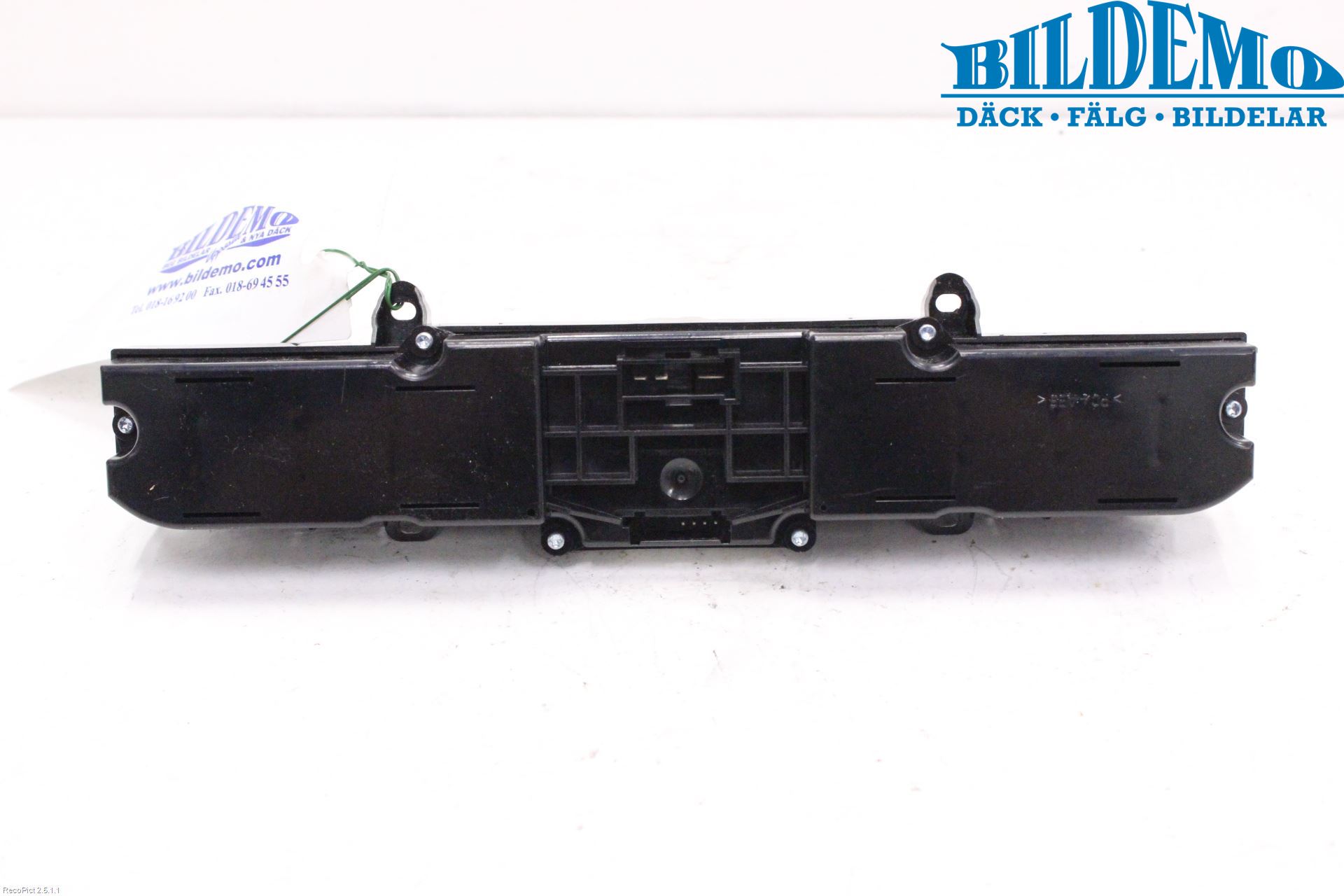 Mercedes-Benz MB VITO/VIANO (W639) 04-14 Strömställare Varnings
