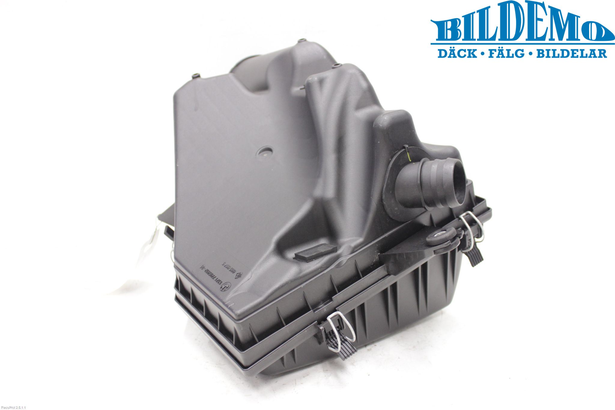 BMW 5 E60/61 Sed/Tou 02-10 Luftrenare