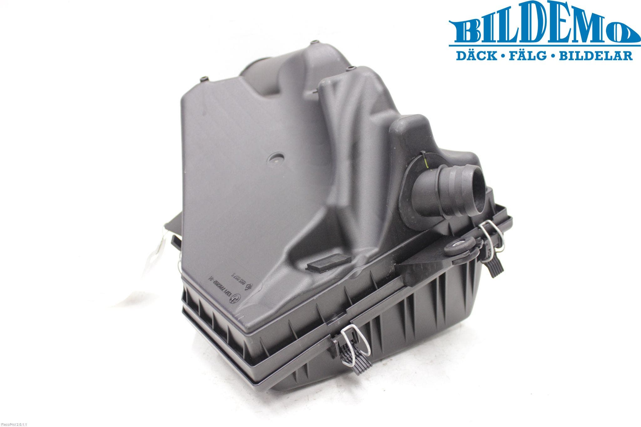 BMW 5 E60/61 Sed/Tou 02-10 Luftrenare