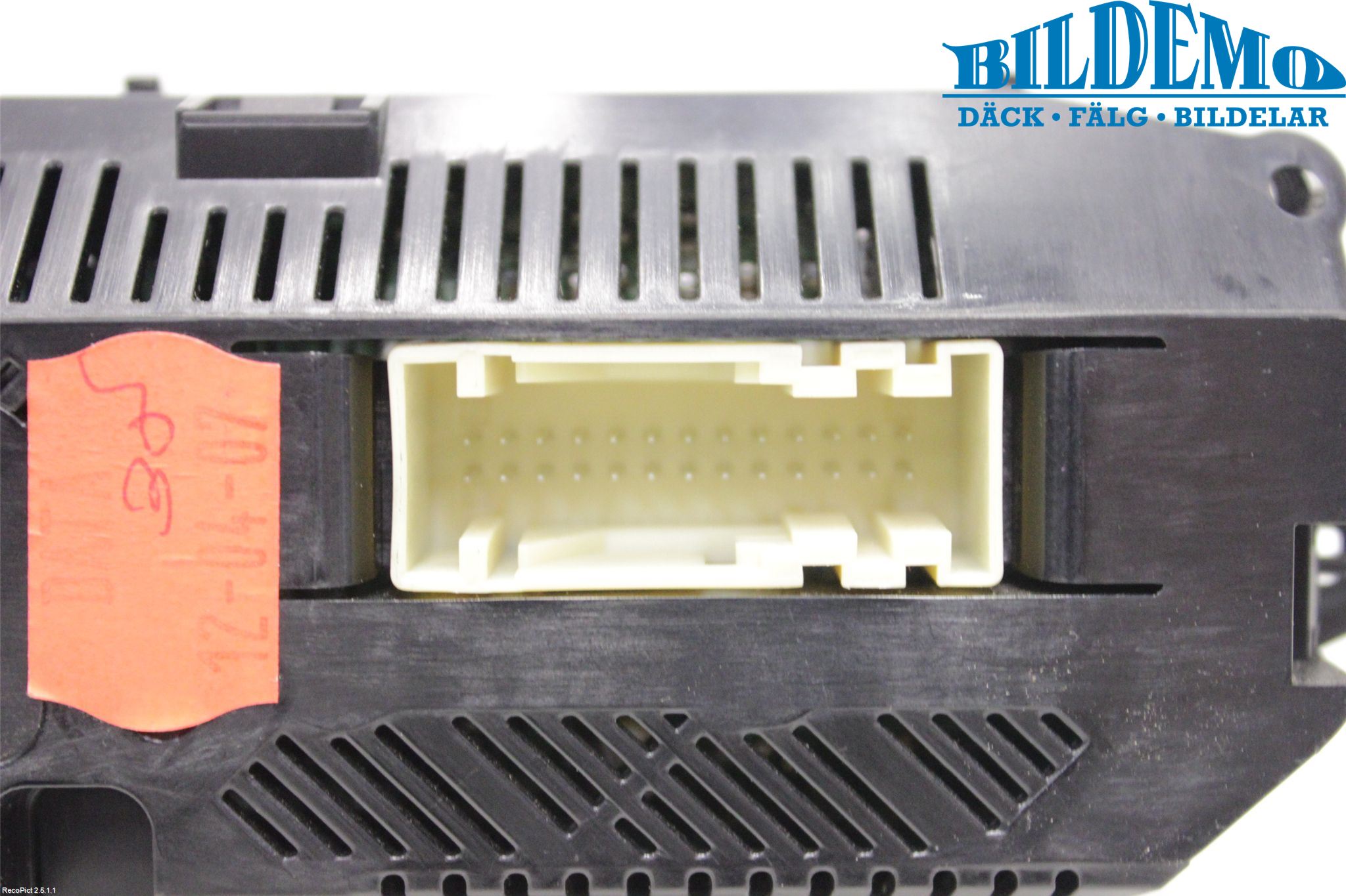 Ford FOCUS     04-07 Ac Styrenhet Ac Manöveren