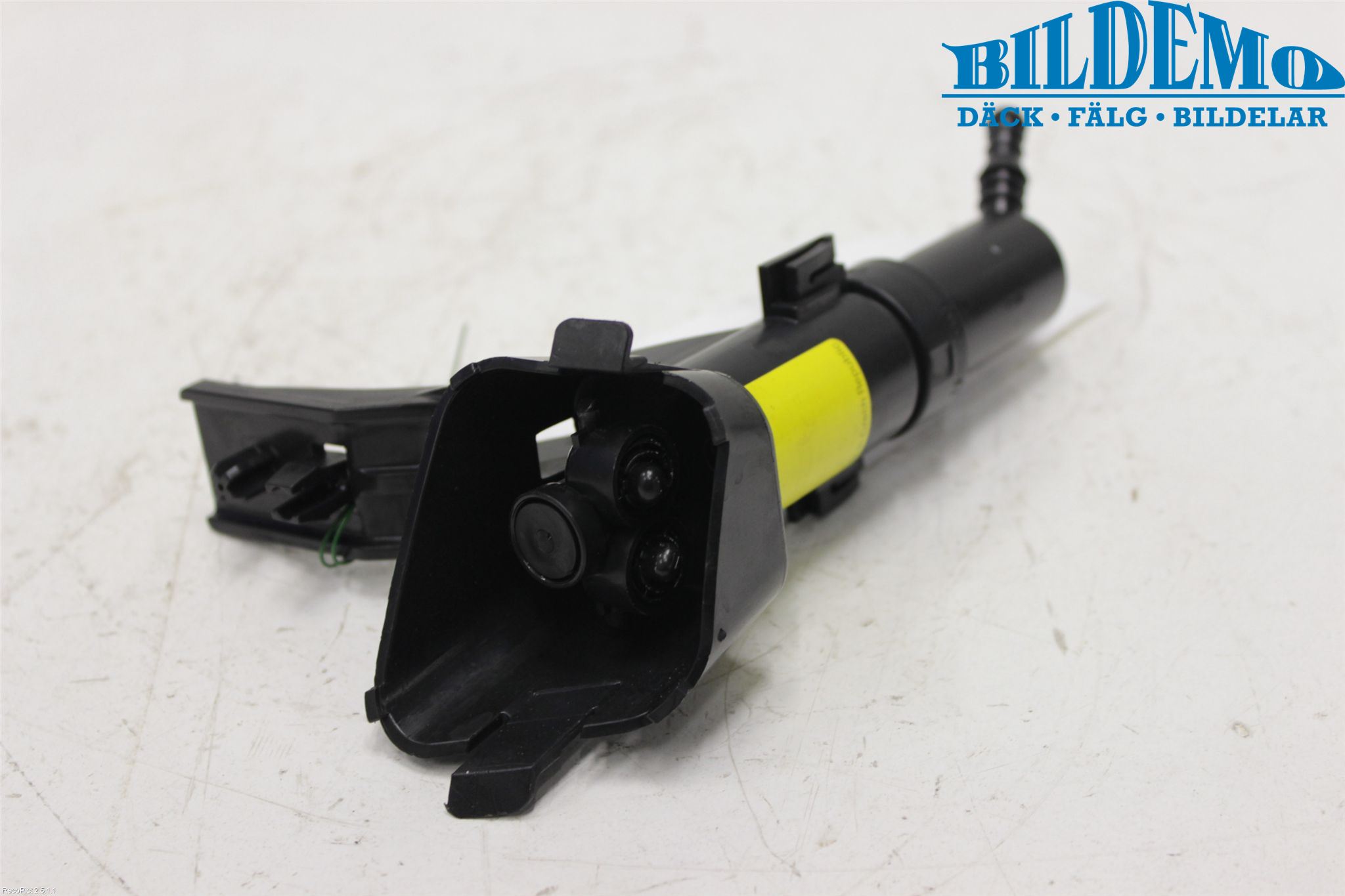 Peugeot 407 Spolarmunstycke Strålkastare