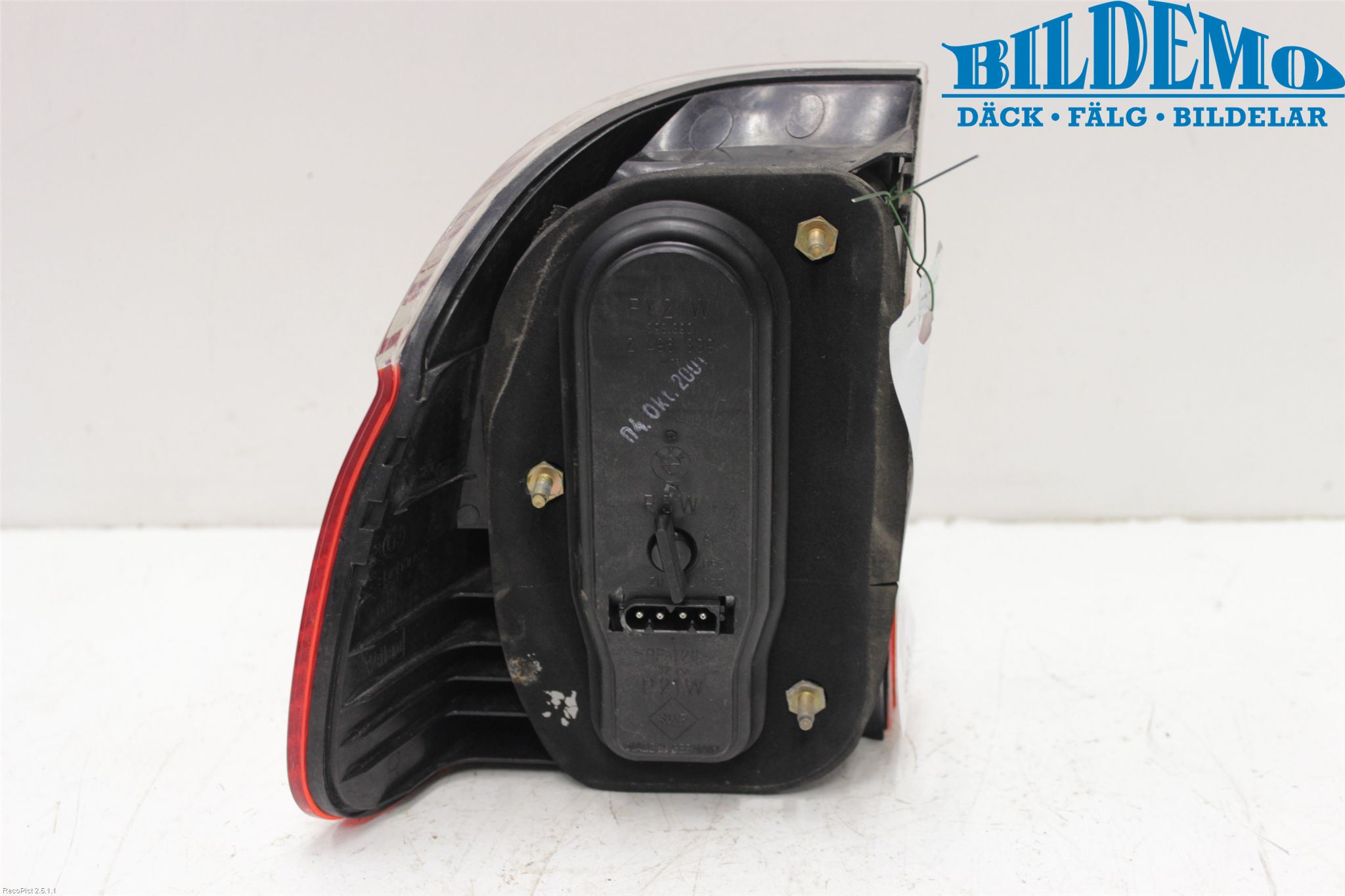 BMW 5 E39 95-04 Bakljus Höger