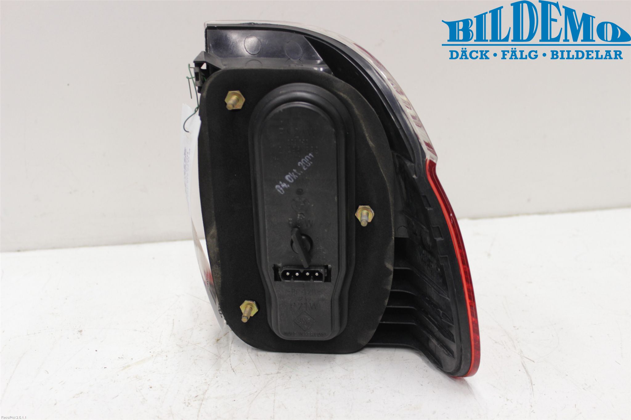 BMW 5 E39 95-04 Bakljus Vänster