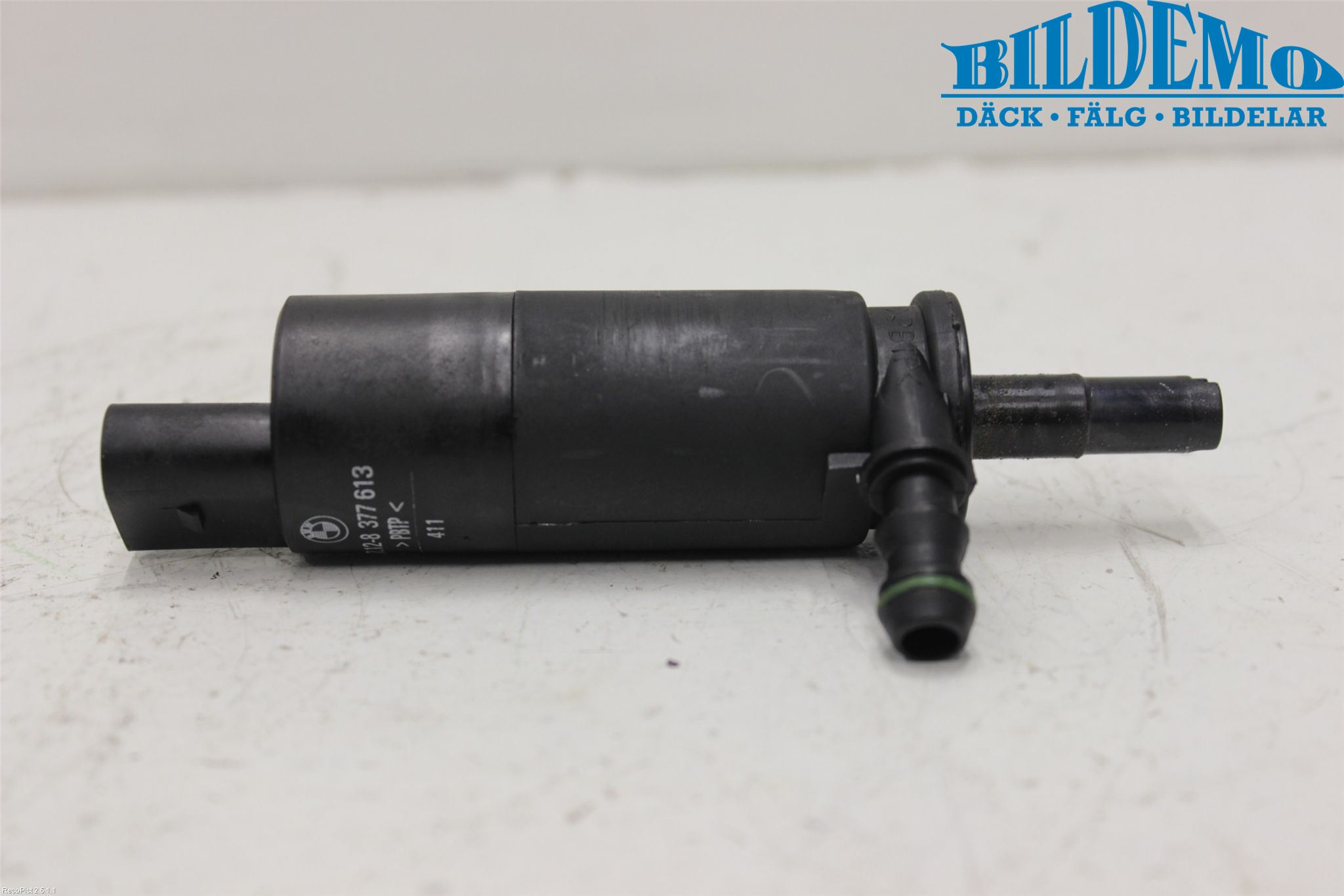 BMW 5 E39 95-04 Spolarpump Högtryck