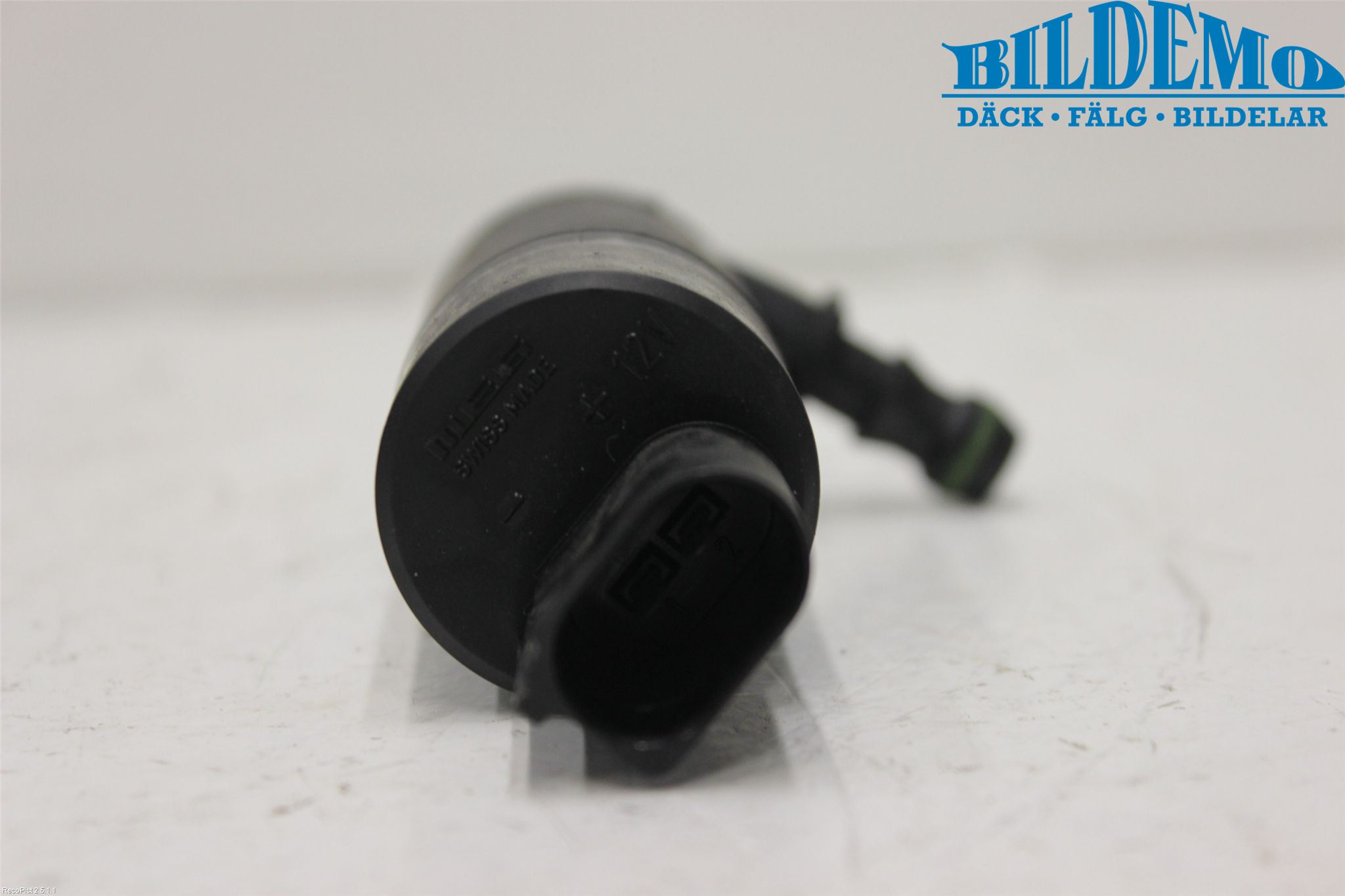 BMW 5 E39 95-04 Spolarpump Högtryck