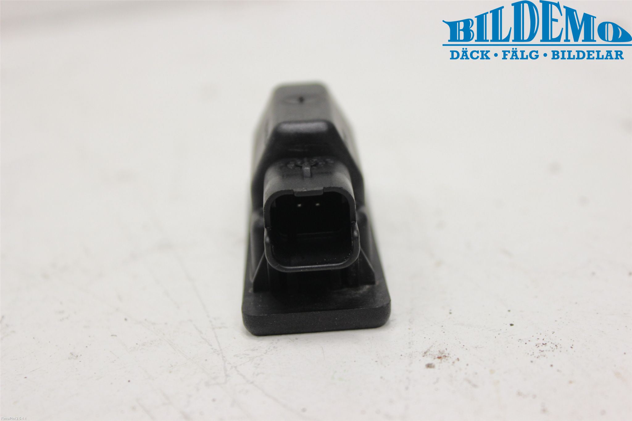 Peugeot 308 08-13 Skylt Belysning