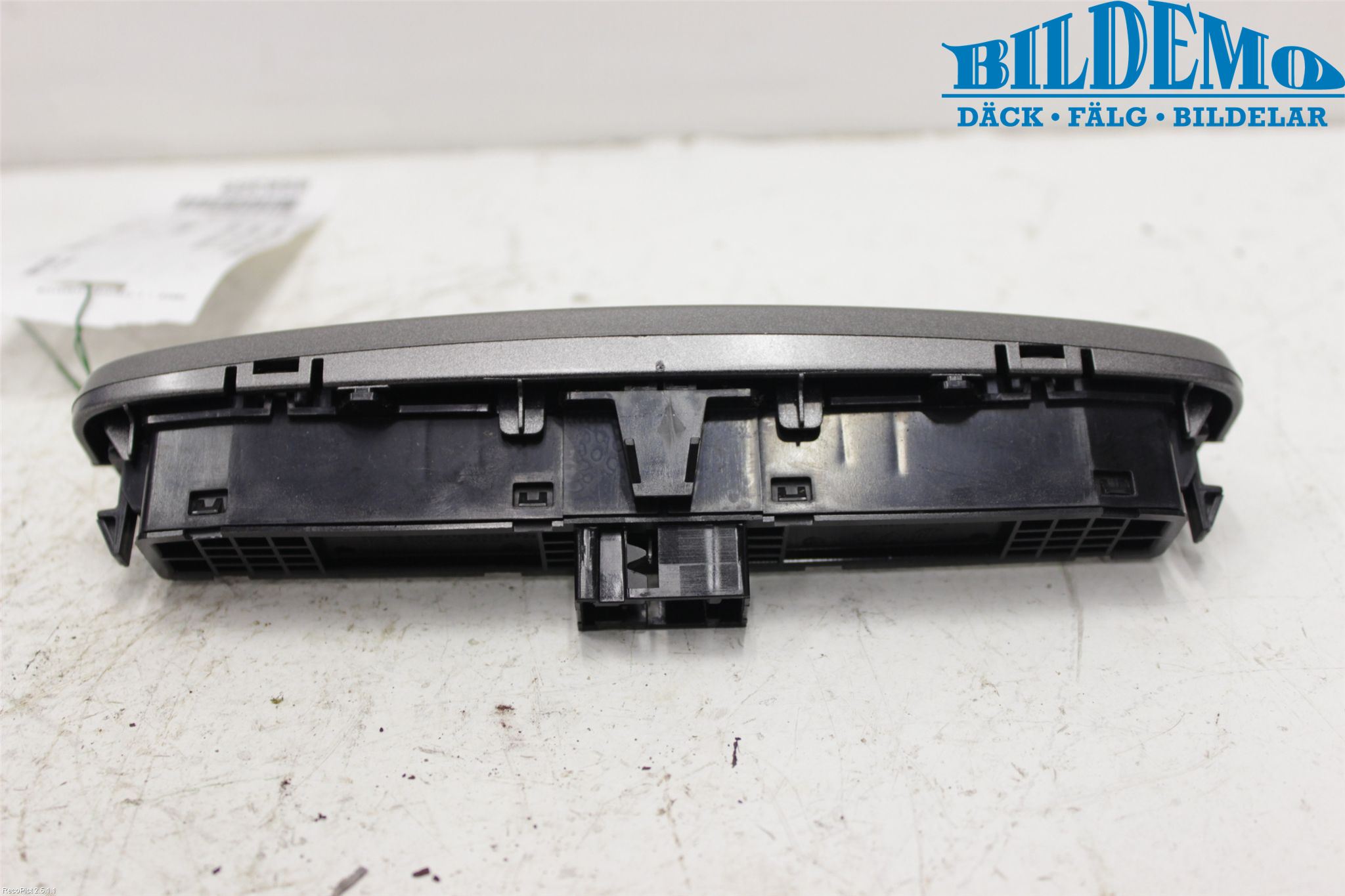 Peugeot 308 08-13 Strömställare Varnings