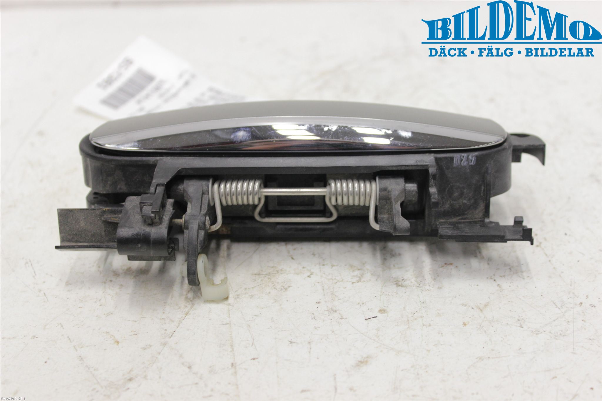 Audi A6/S6     05-11 Dörrhandtag Yttre Vä