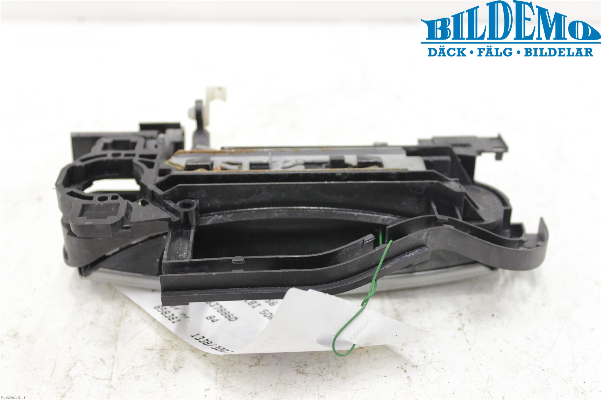 Audi A6/S6     05-11 Dörrhandtag Yttre Vä